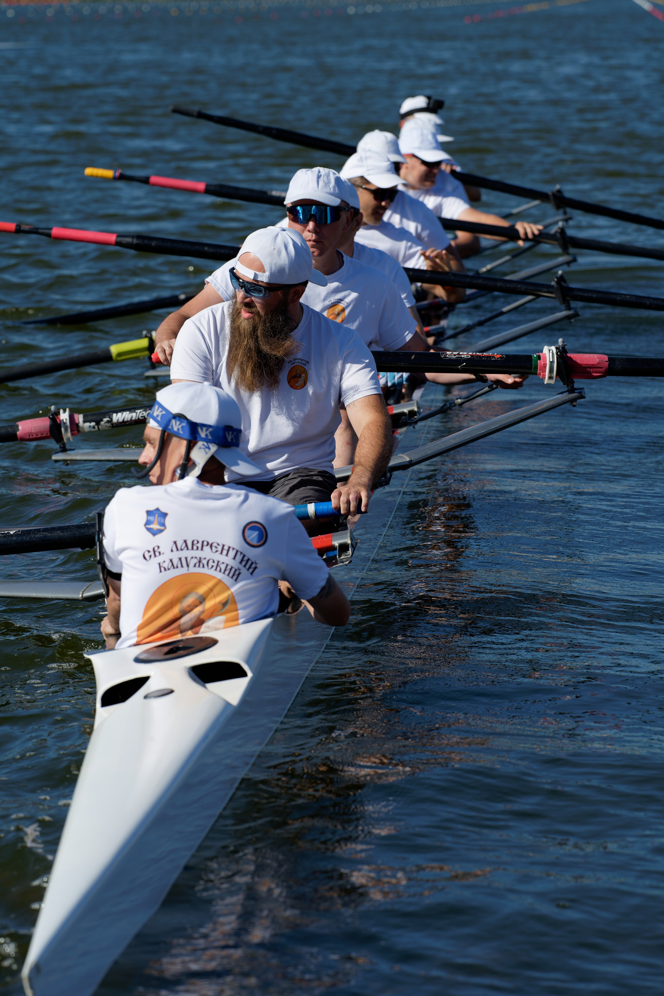 Russian Rowing Championship 2026 — Photo Report from Krylatkoye Canal | Sergey Churnosov