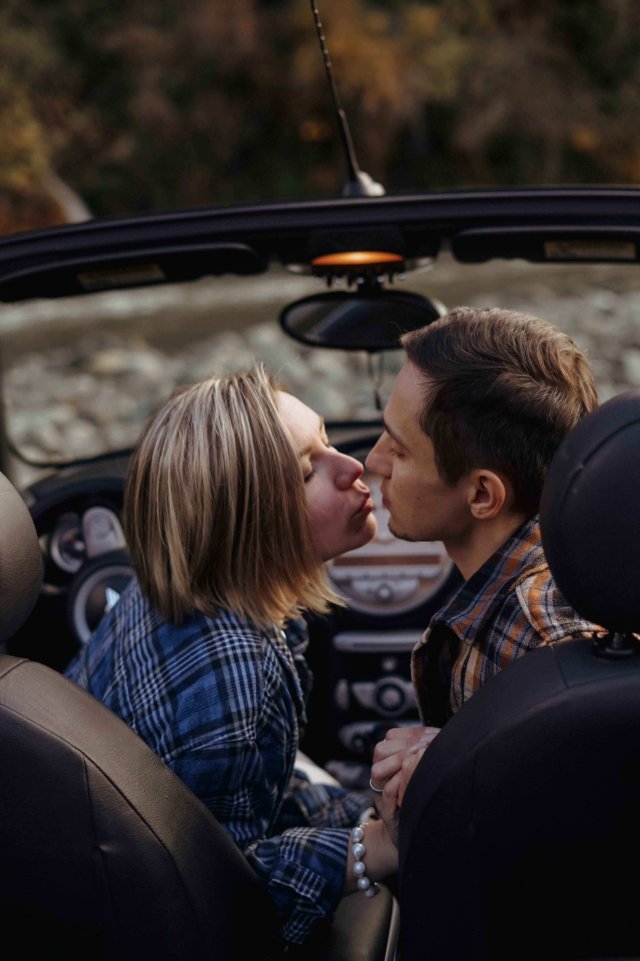 Миша, Лена, Лакки и мини-купер. Фотограф в Сочи и Абхазии | Фототуры | September Air