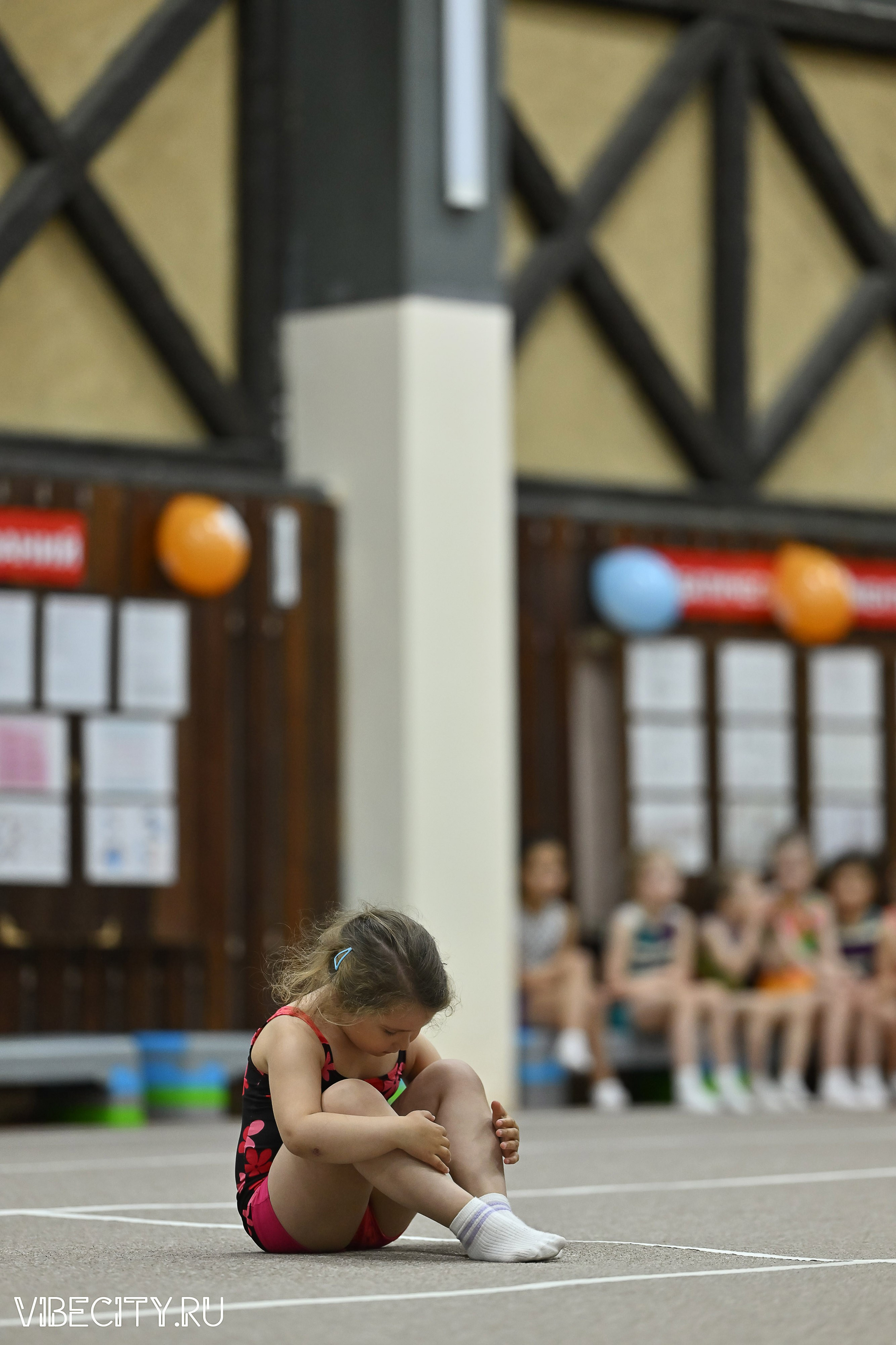 Контрольная тренировка по спортивной гимнастике. VIBECITY.RU Вайб Сити Ру Фоторепортажи Фотоотчеты Калининград