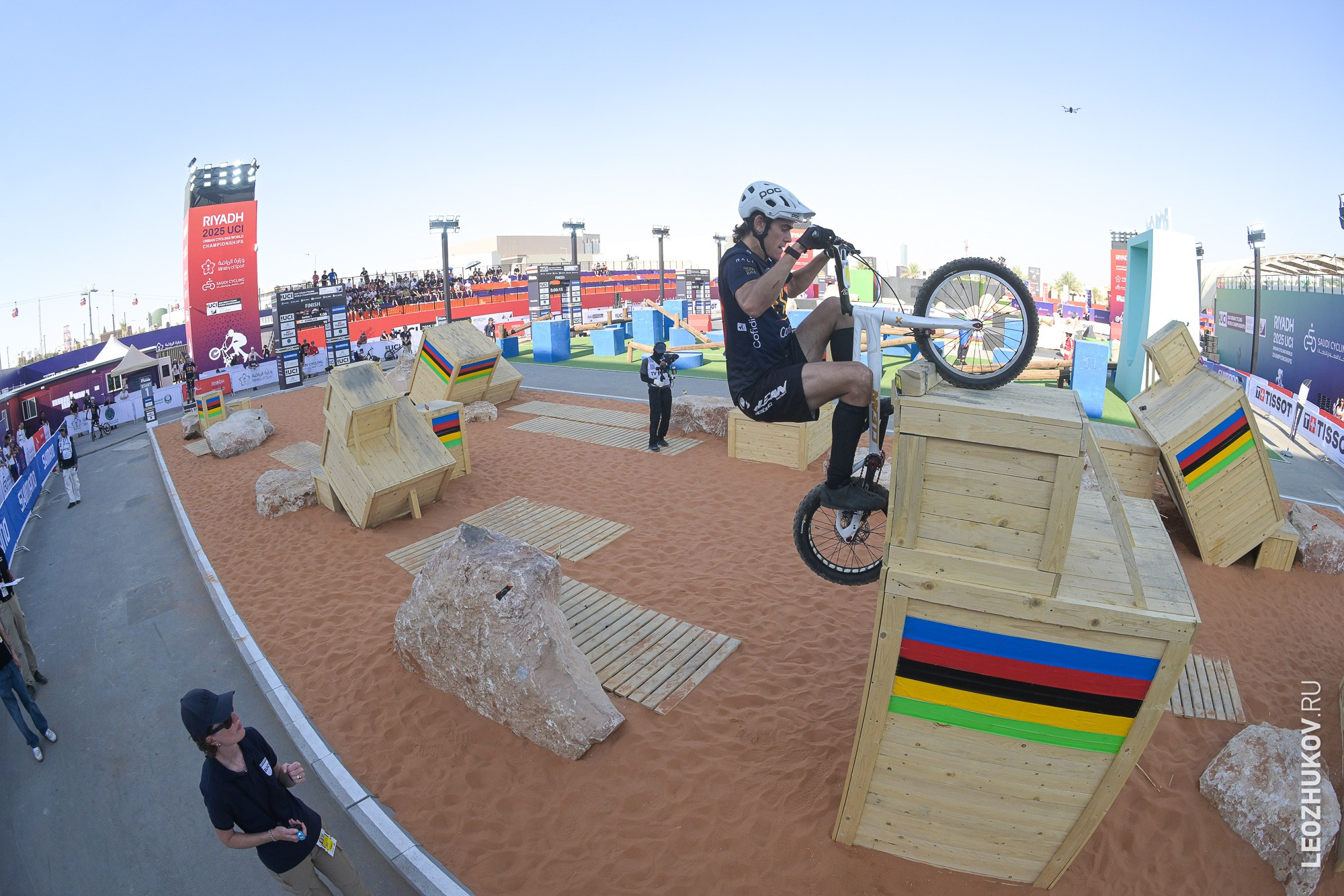 UCI Trials World Champs 2025 — day 5. Sports photographer Leonid Zhukov