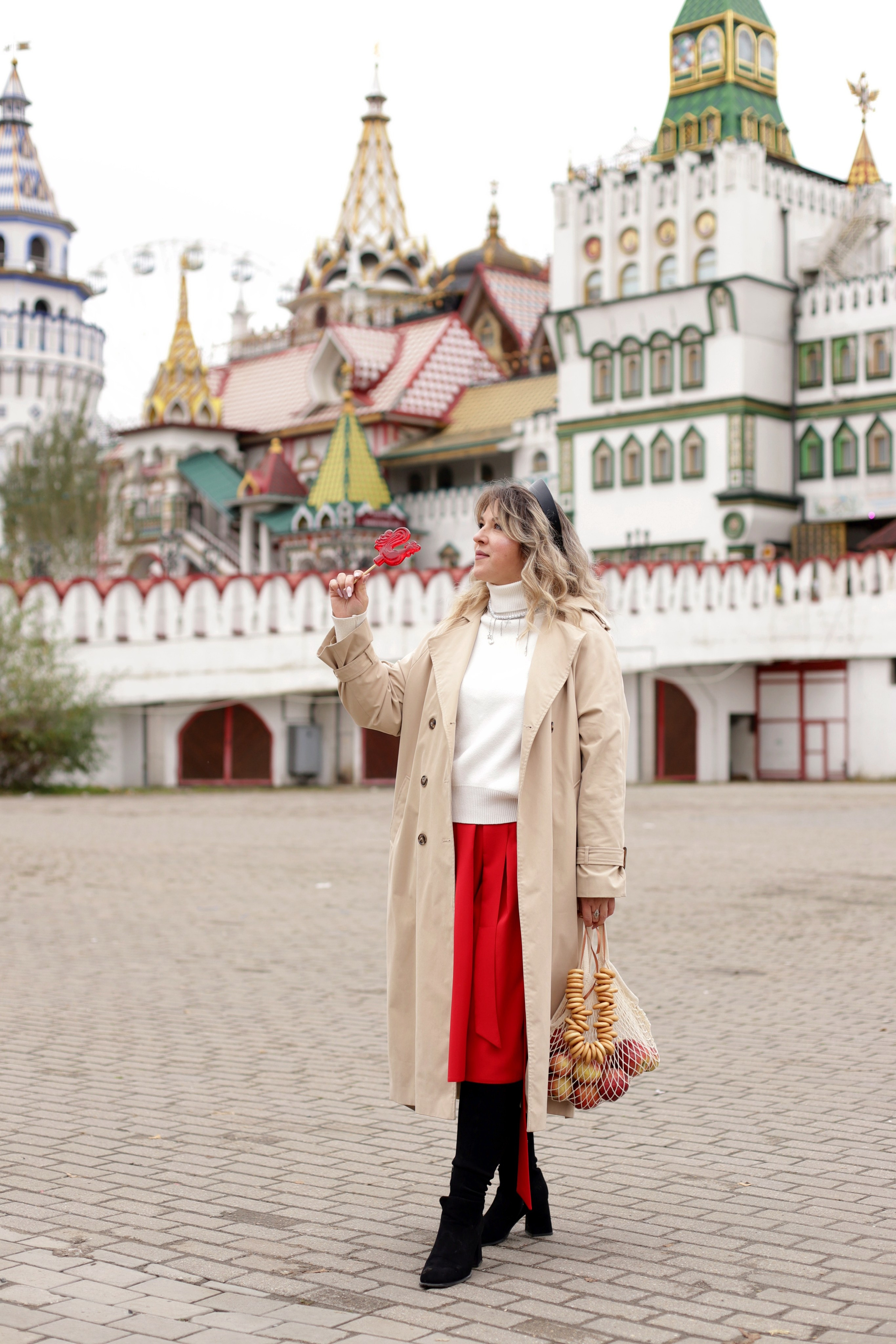 Фотосессия в русском стиле. Диана Николаева — фотограф город Балашиха