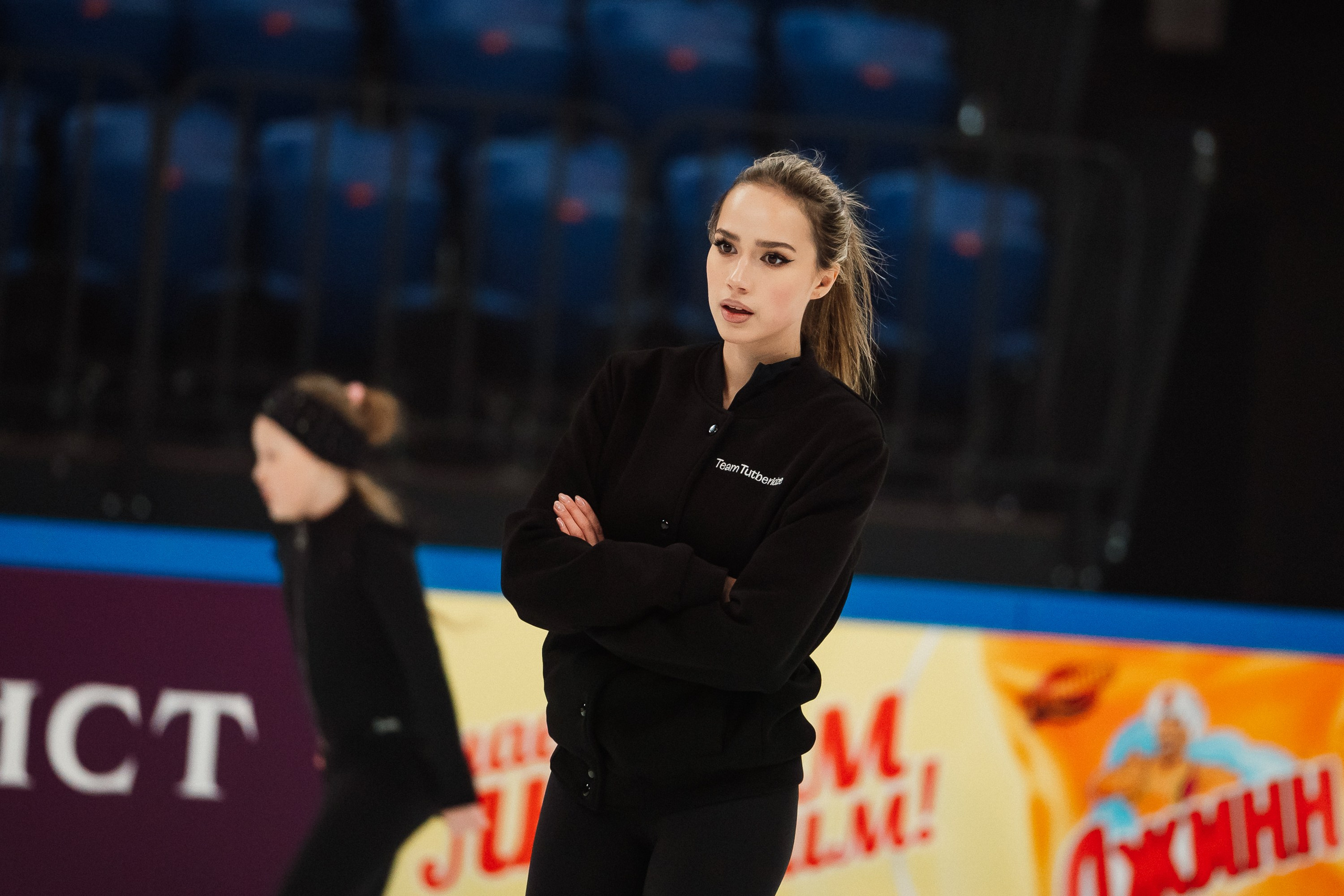 Мастер-класс Алины Загитовой в Новосибирске. Воробьева Ксения — Спортивный и танцевальный фотограф Новосибирск