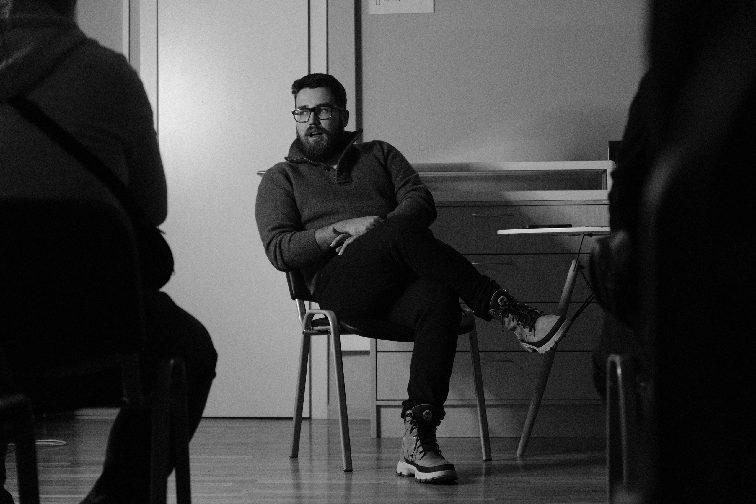 Москва 30.11-01.12.2024. Фотострелка