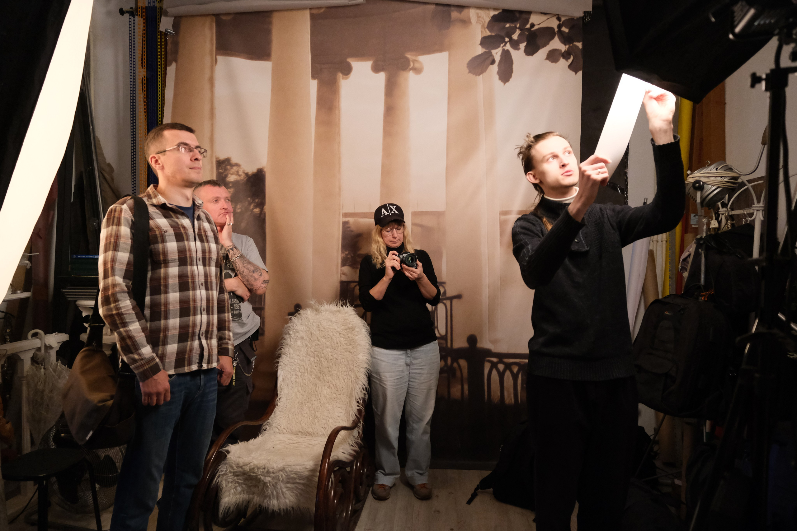 Русский север 27.09.25 — 05.10.25. Фотострелка