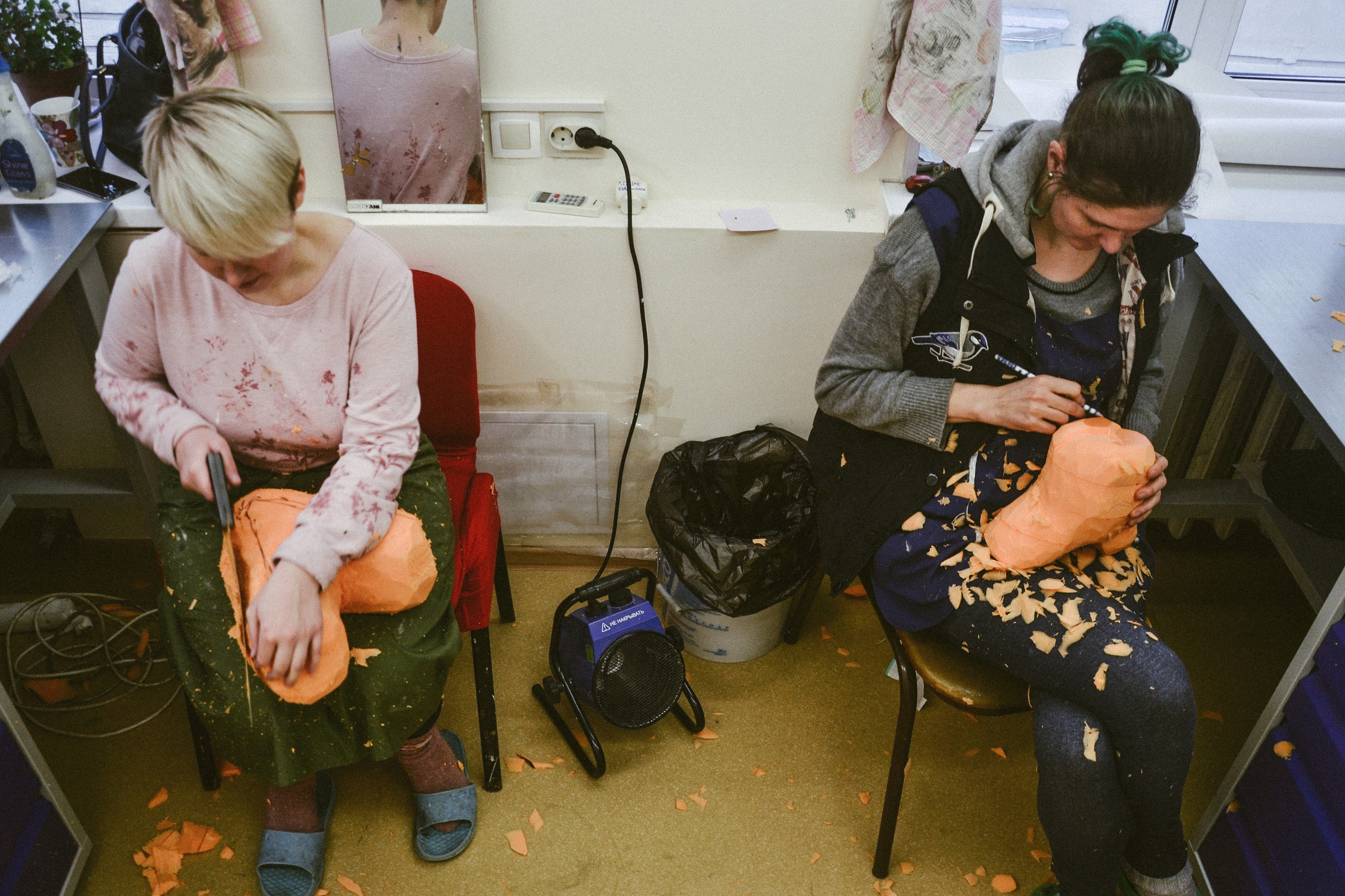 Репортаж. Дарья Пянзина | фотограф |междисциплинарная художница