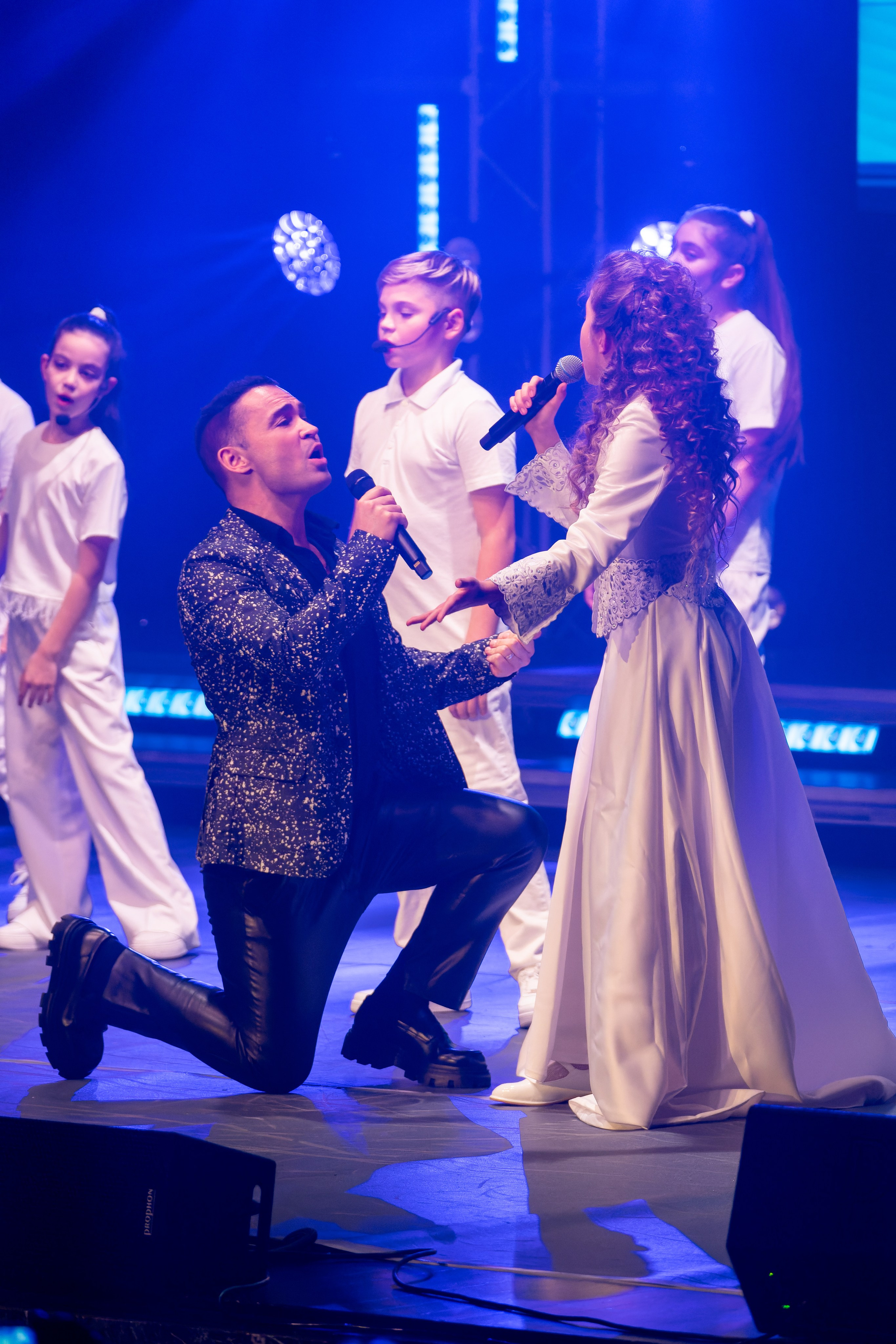 Фотосъемка на концерте в Москве