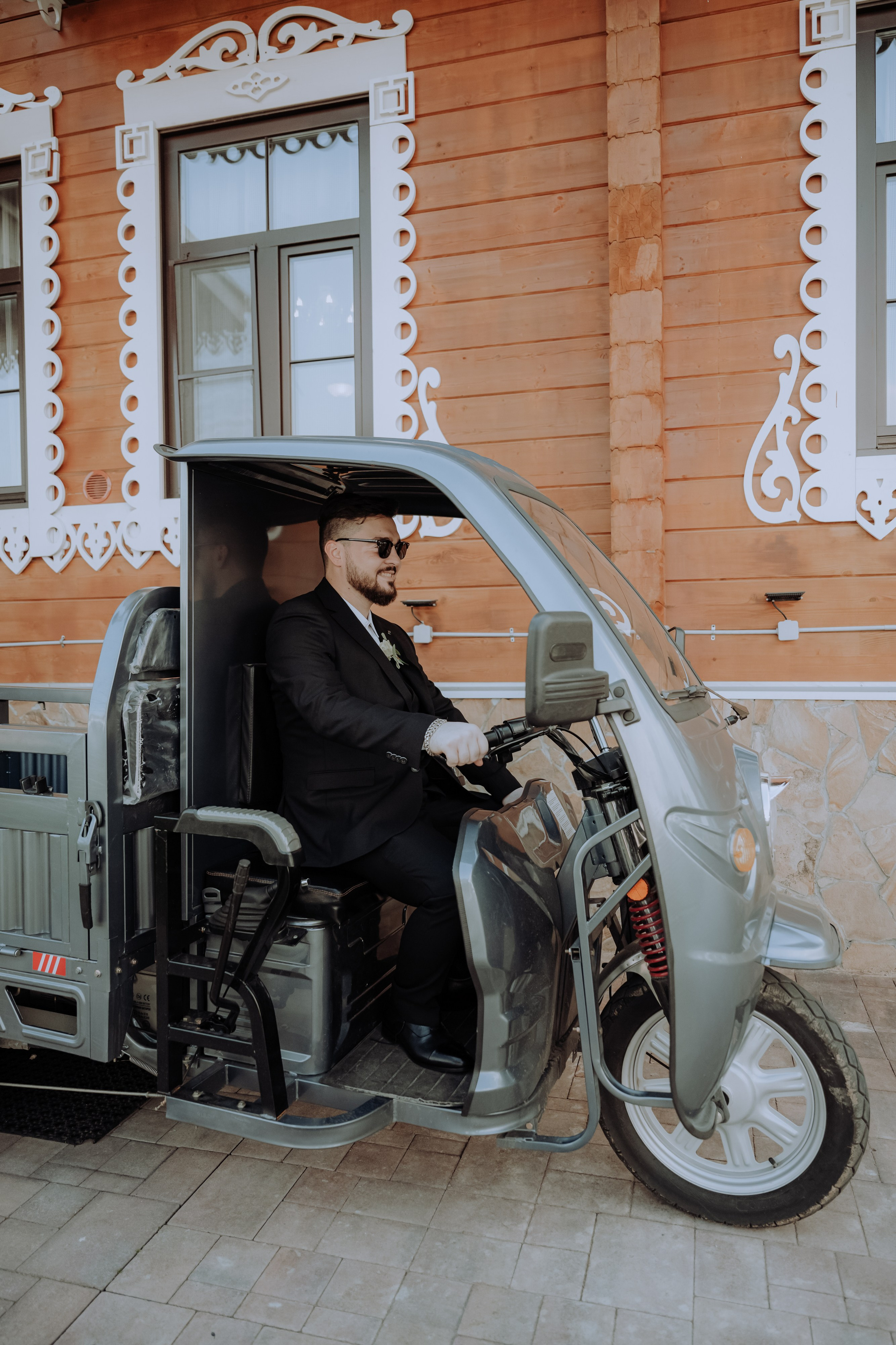 Свадьба Насти и Вани. Фотограф в Москве