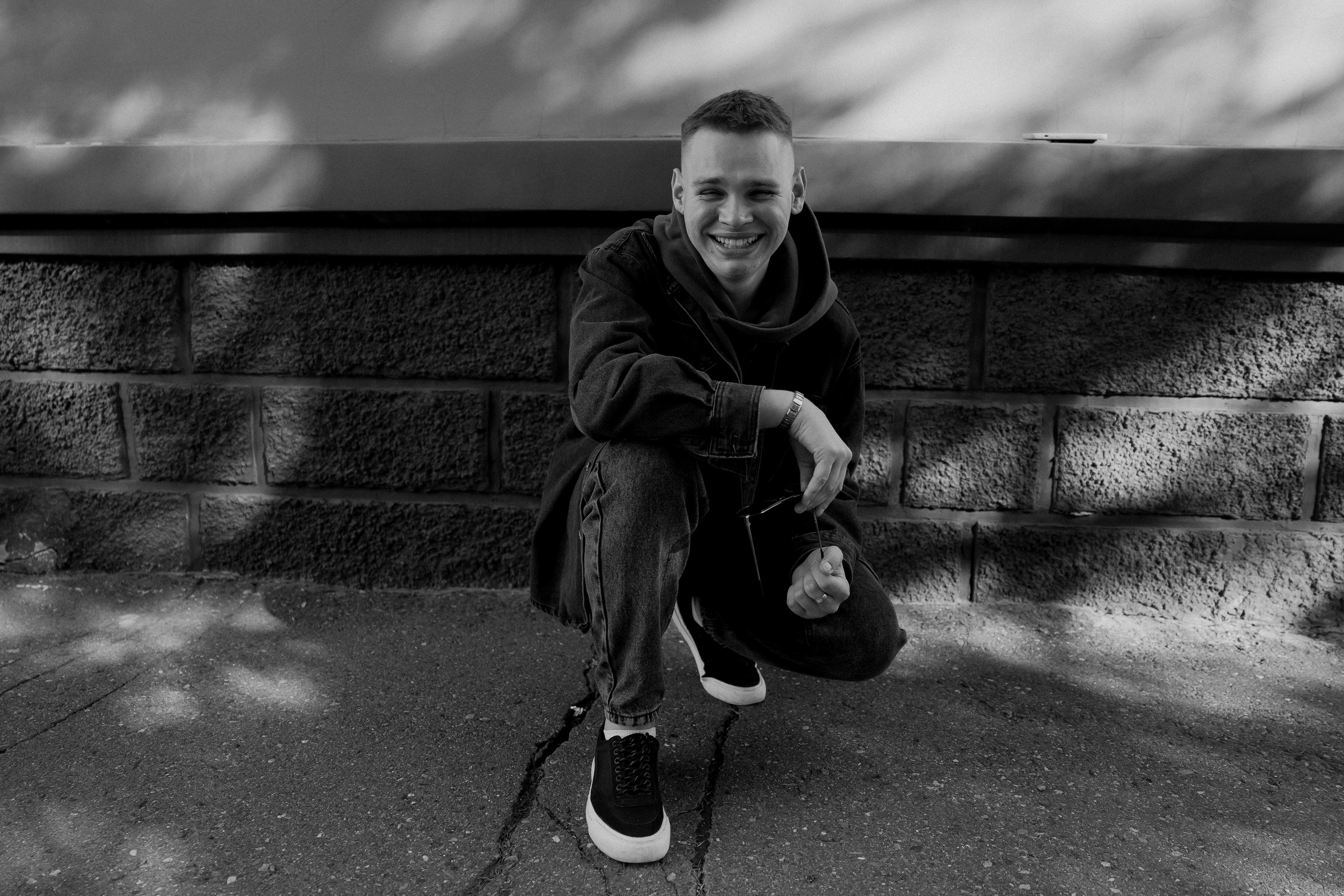 Мужской портрет для Николая. Свадебный и семейный фотограф Рассказова Виктория