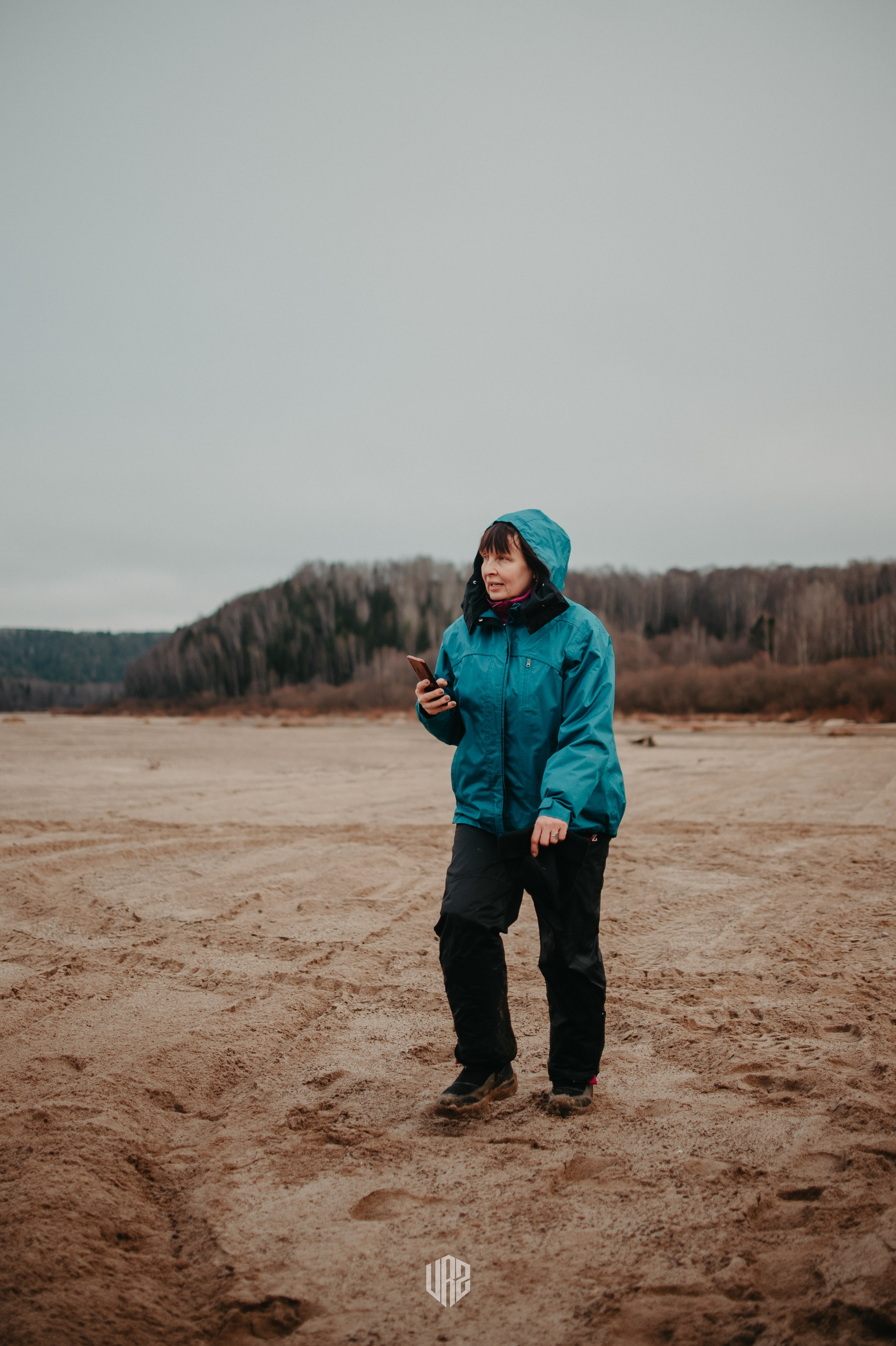 «Затерянное Вятки». Путь на «поющие пески». Контент фотограф Илья Урс