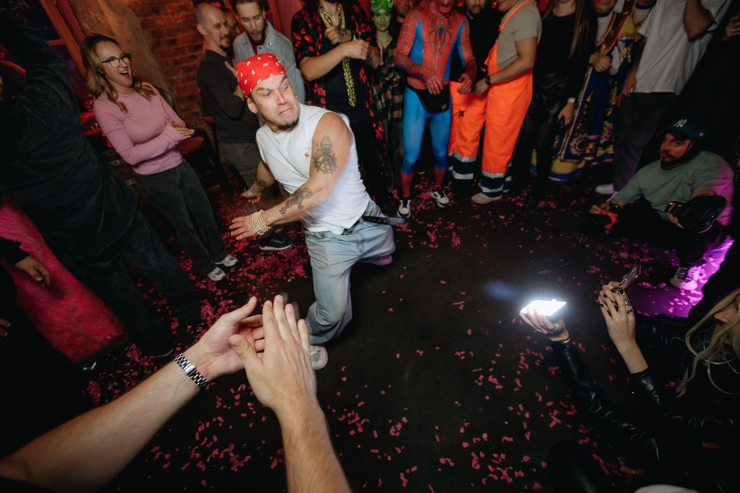 IVENT PARTY. СВОИ. ФОТООТЧЕТЫ-СОБЫТИЯ-МЕСТА