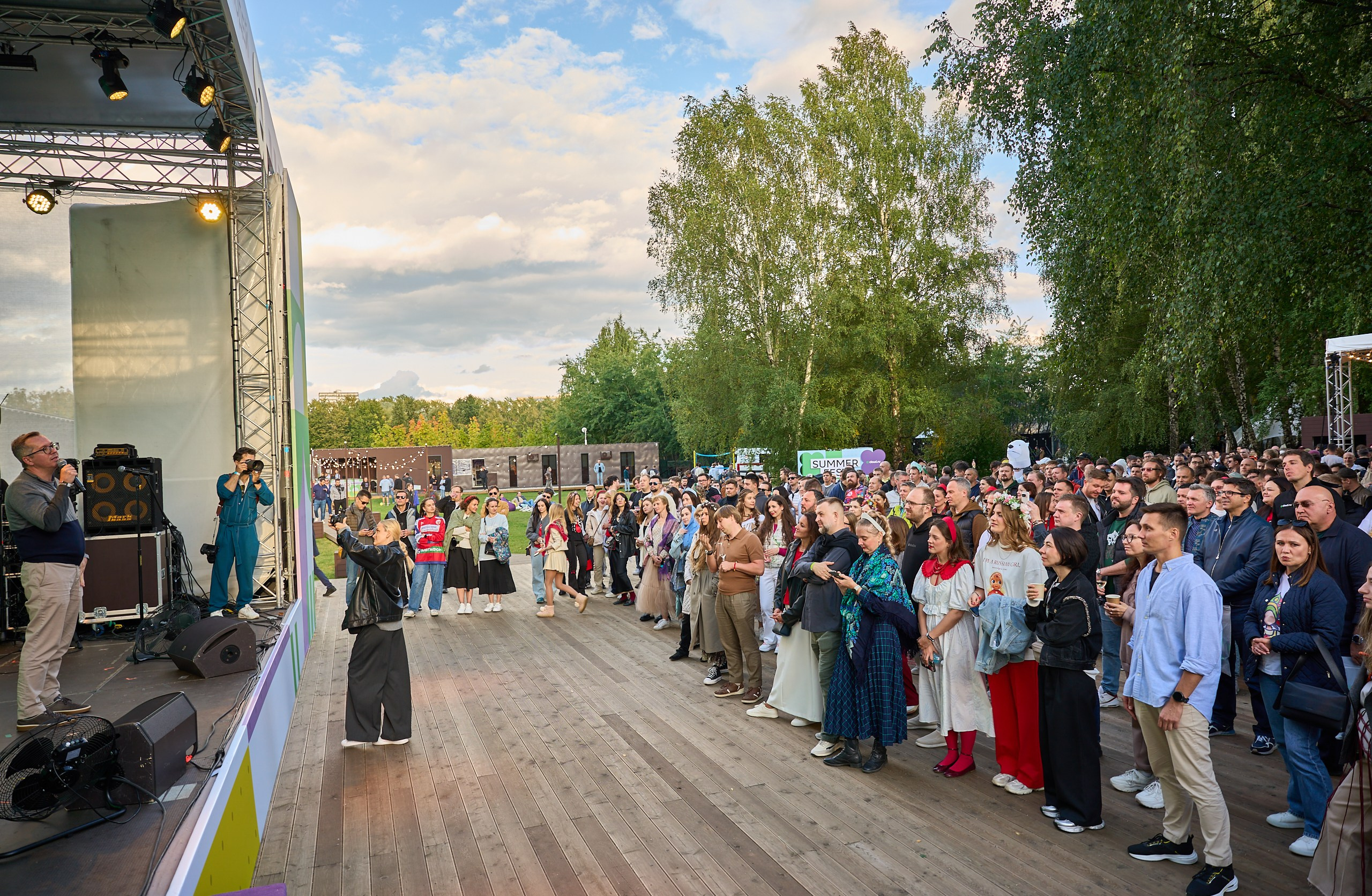 CLOUD.RU. Сергей Христолюбов | Фотограф Москва