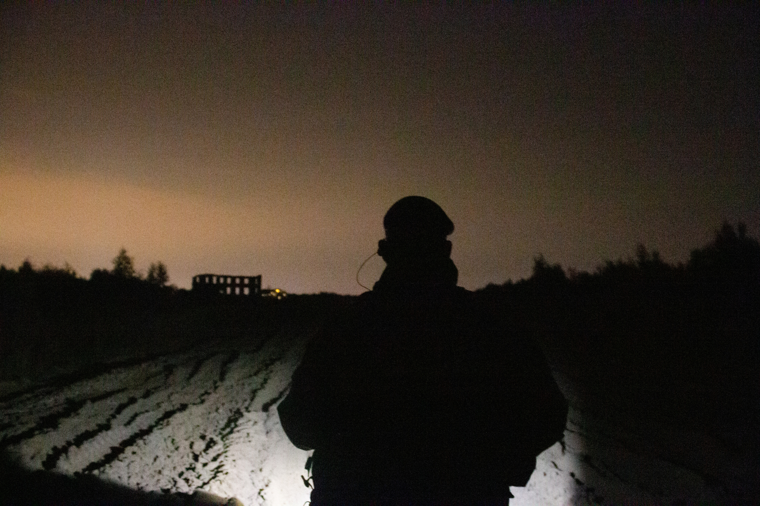 War: Day on Armor. Artem Puchkov