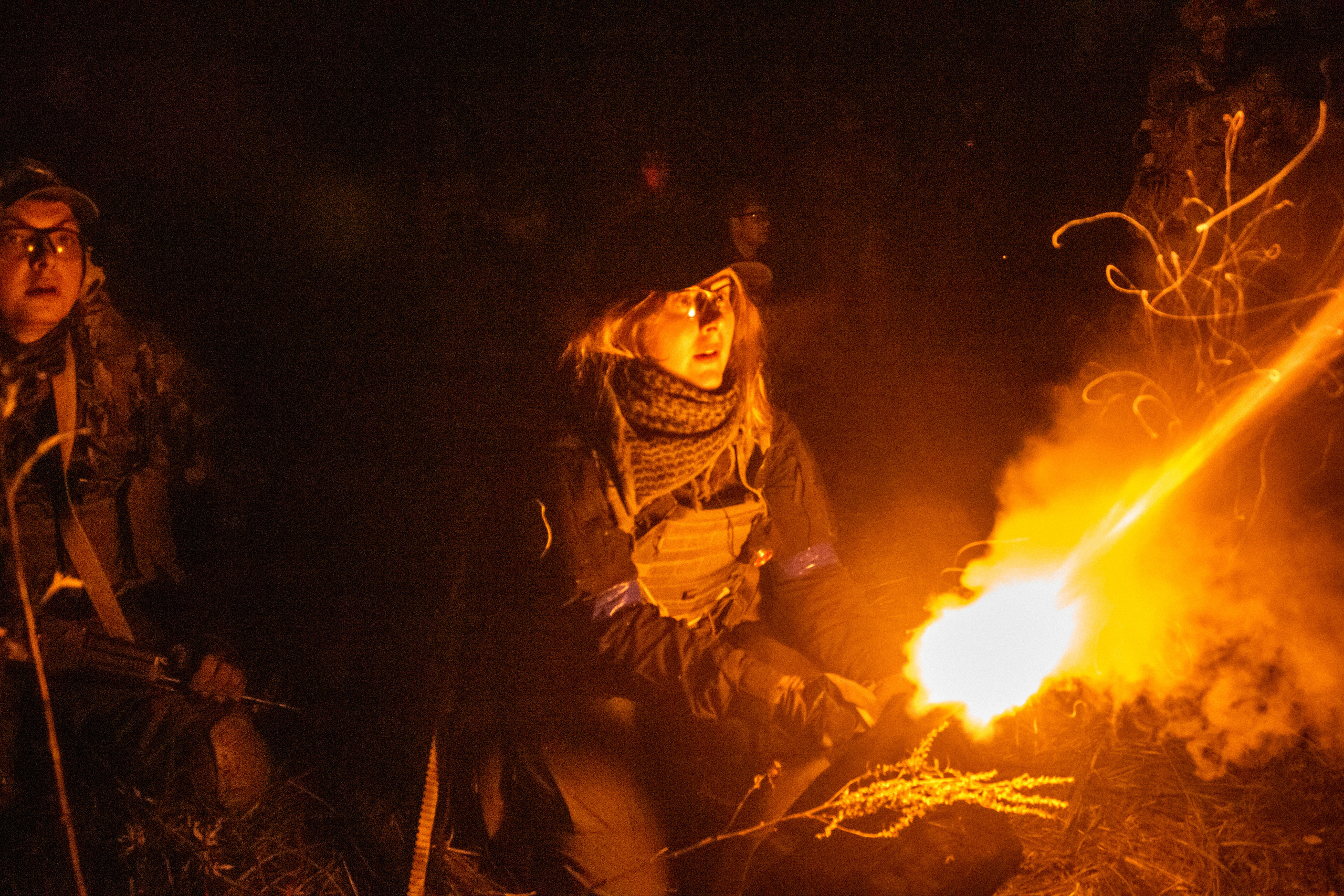 War: Day on Armor. Artem Puchkov