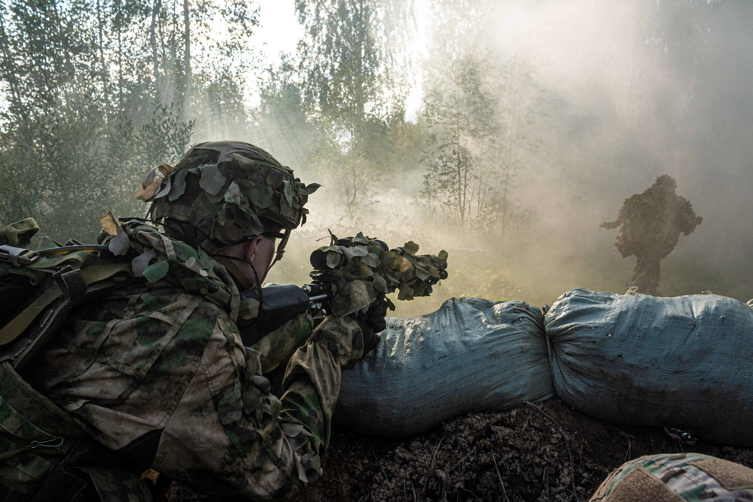 War: Day on Armor. Artem Puchkov