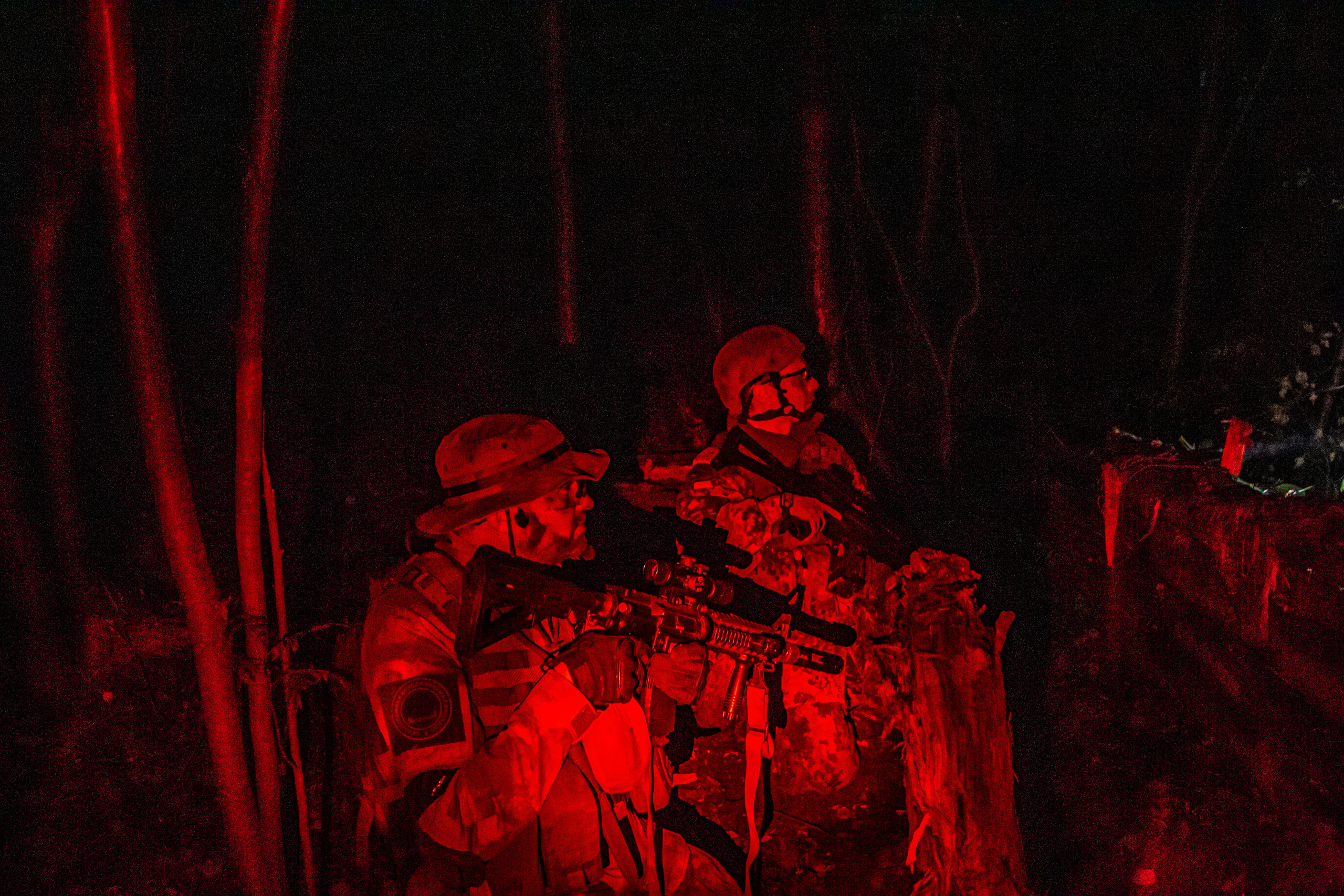 War: Day on Armor. Artem Puchkov