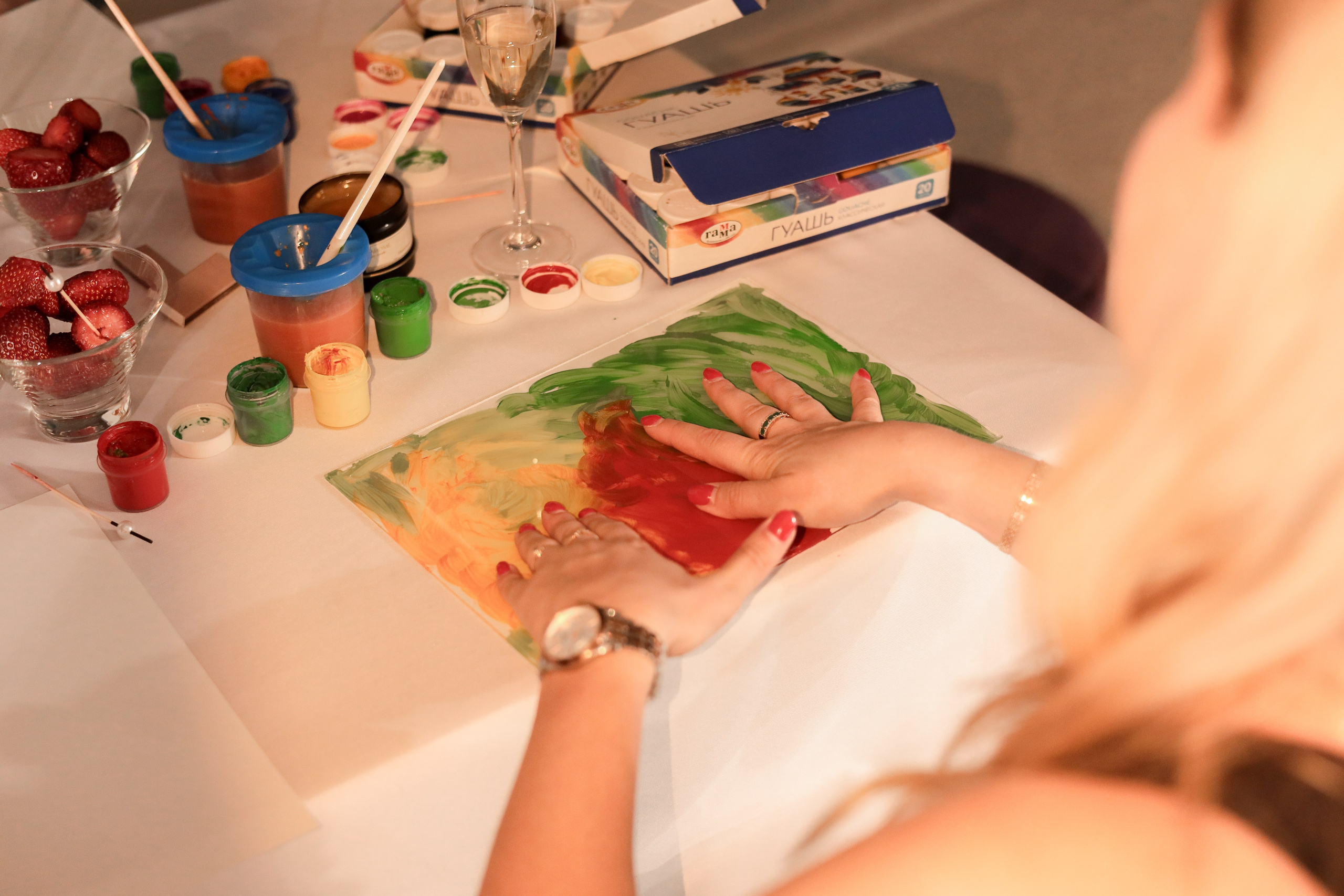 Мероприятия. Фотограф Надршина Лилия