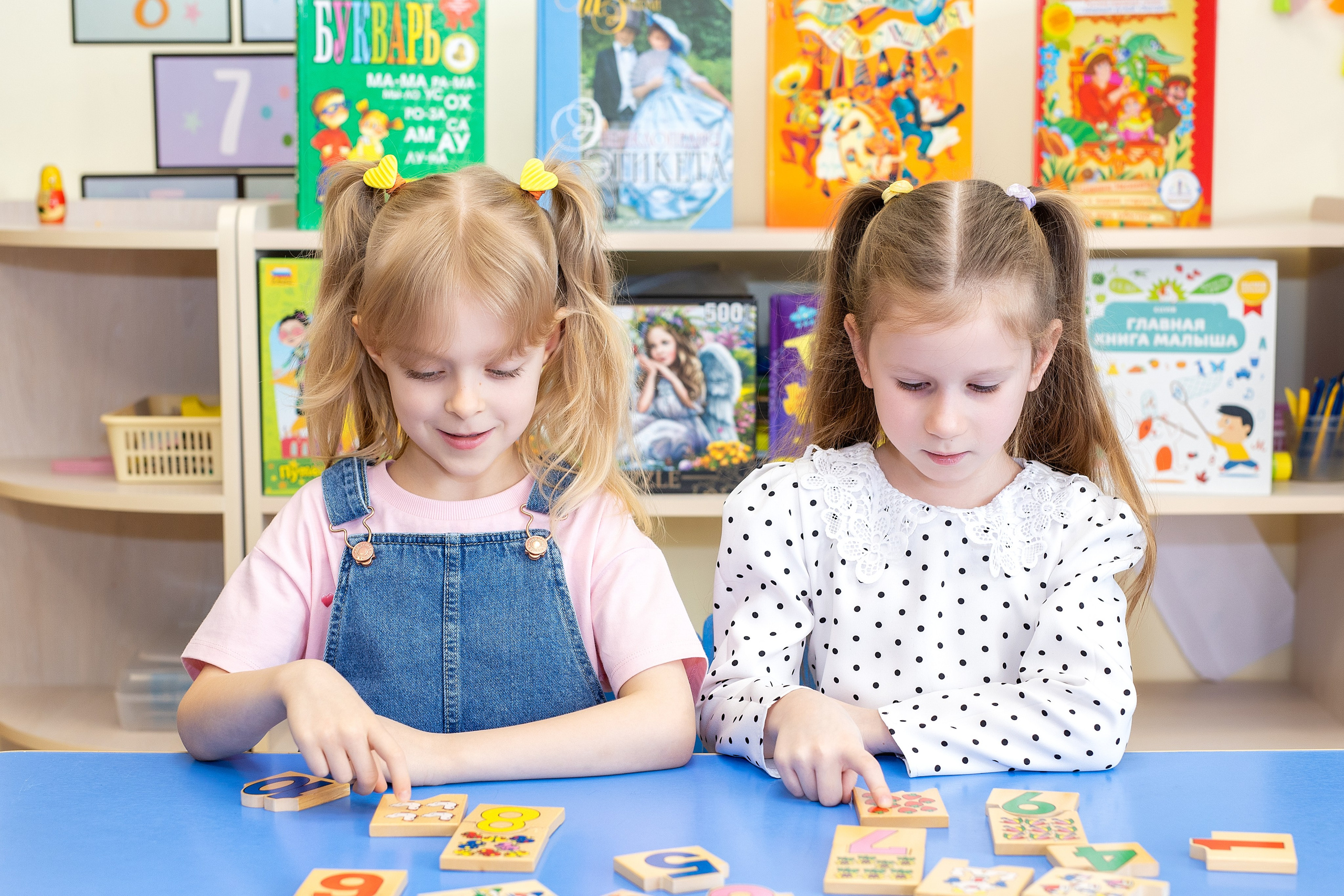 Детский сад 52, гр «Ромашка». Стильный выпускной альбом Владивосток фотограф Вероника Мигачева