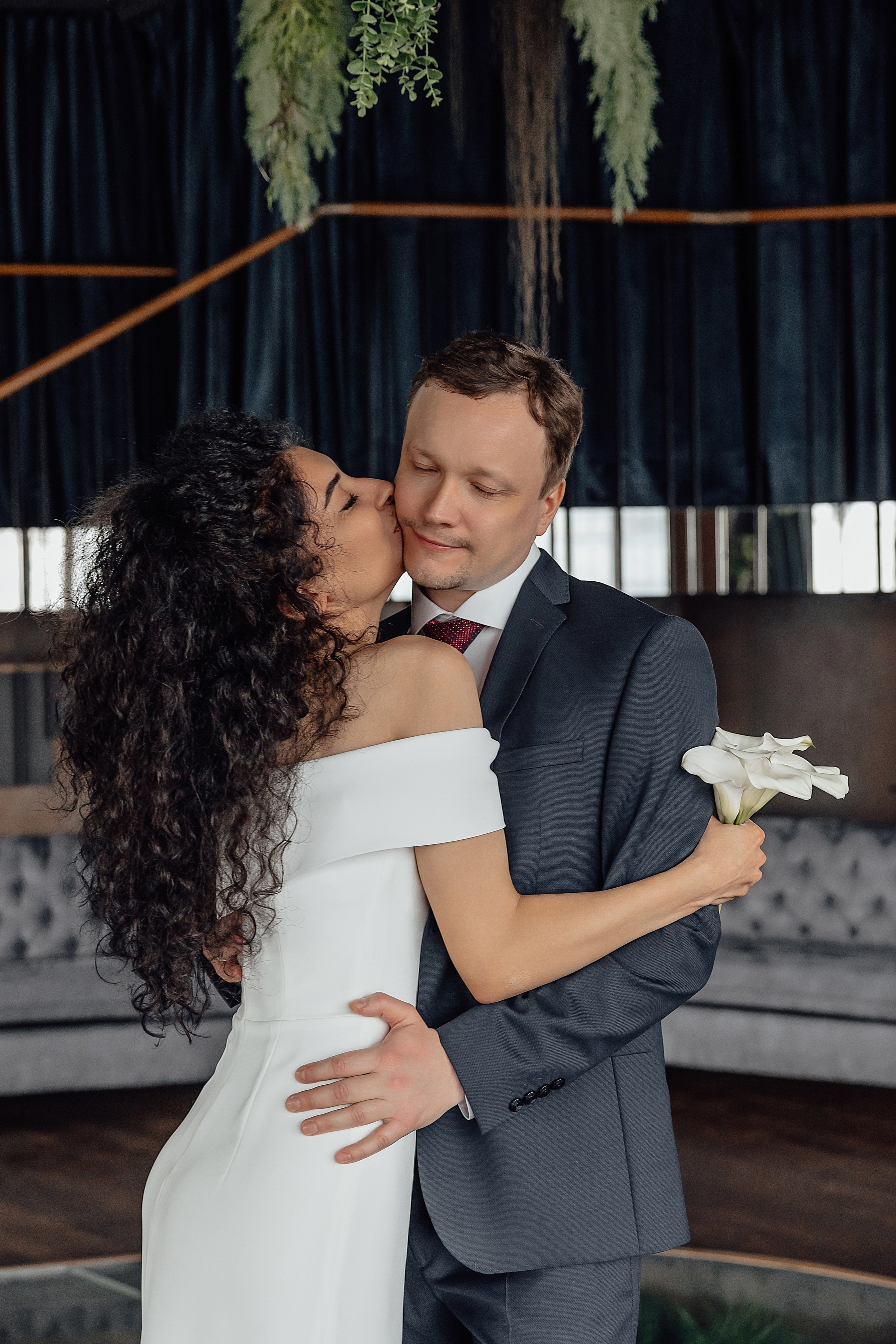 регистрация брака ресторан Birds башня Око Москва Сити