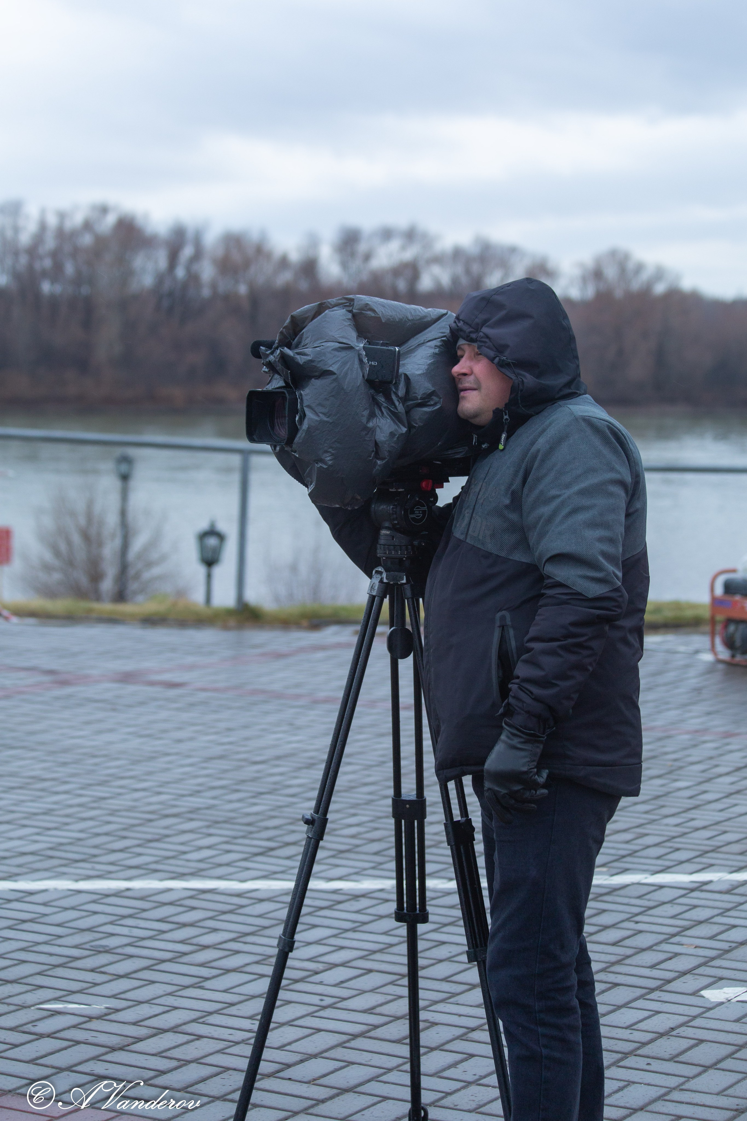 «Подвиг 1612» в Омской крепости. Фотограф Омск | Александр Вандеров