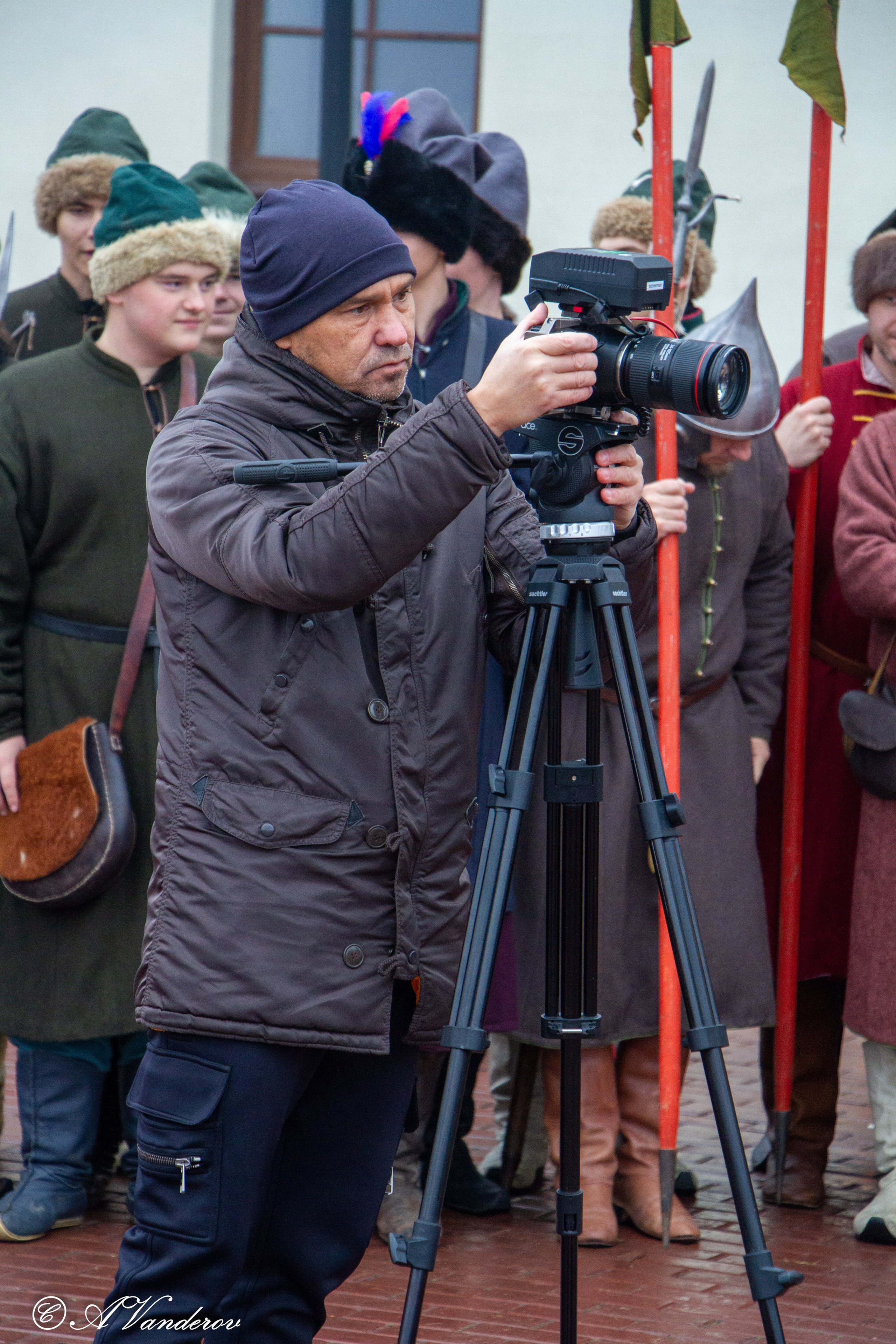 Омская крепость 04.11.2023. Фотограф Омск | Александр Вандеров
