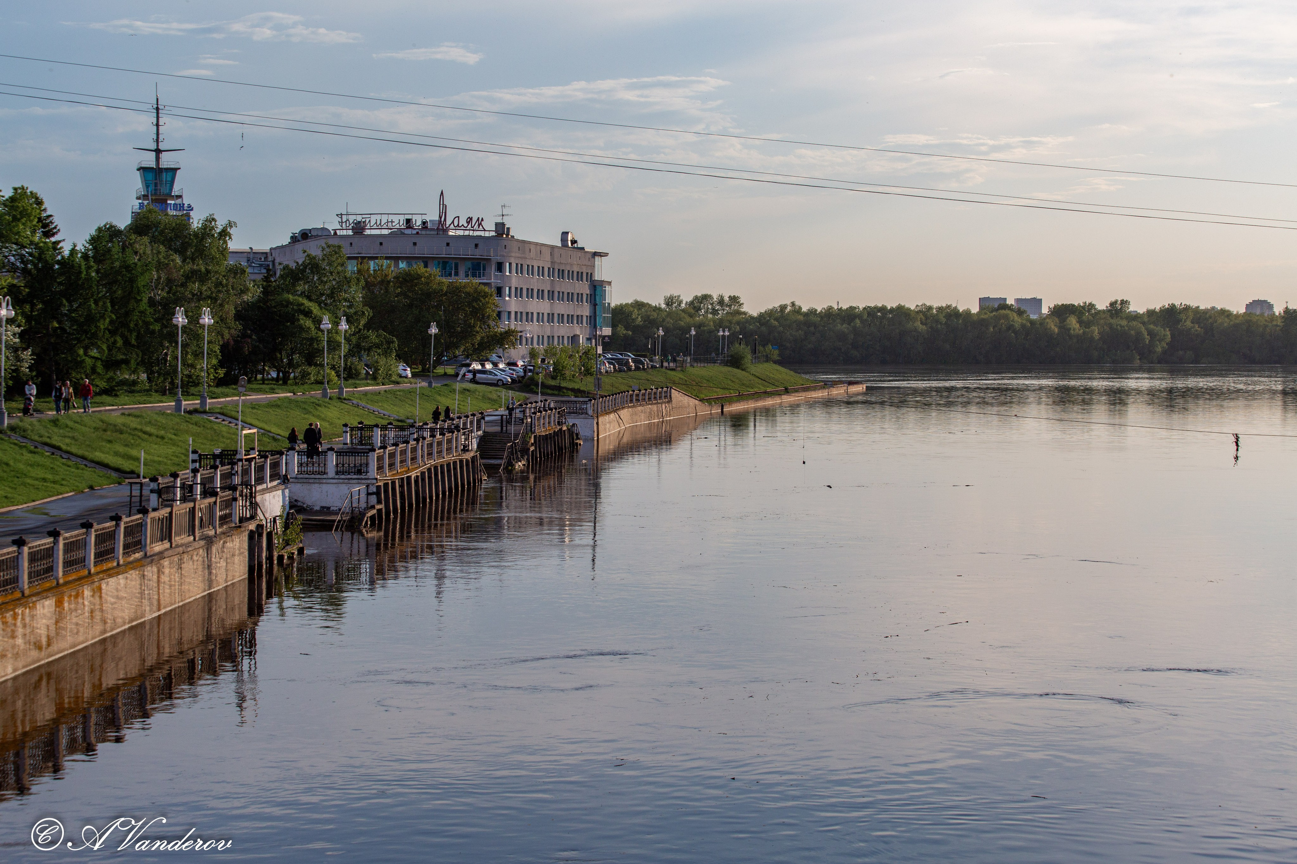 Прогулка 22.05.2024. Фотограф Омск | Александр Вандеров