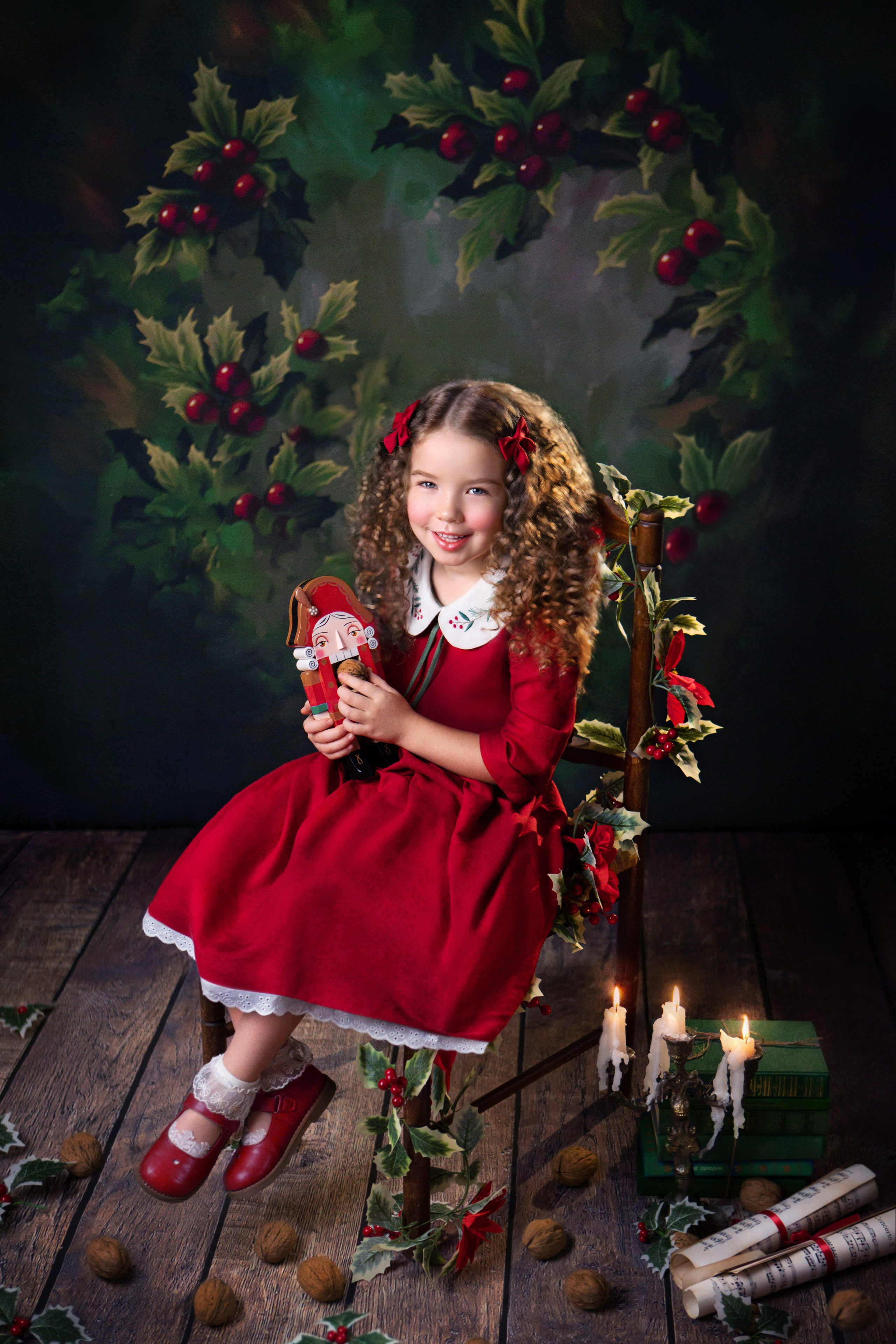 Зимние детские фотопроекты в СПб. Детский и ньюборн фотограф в Санкт-Петербурге Марина Айдинян