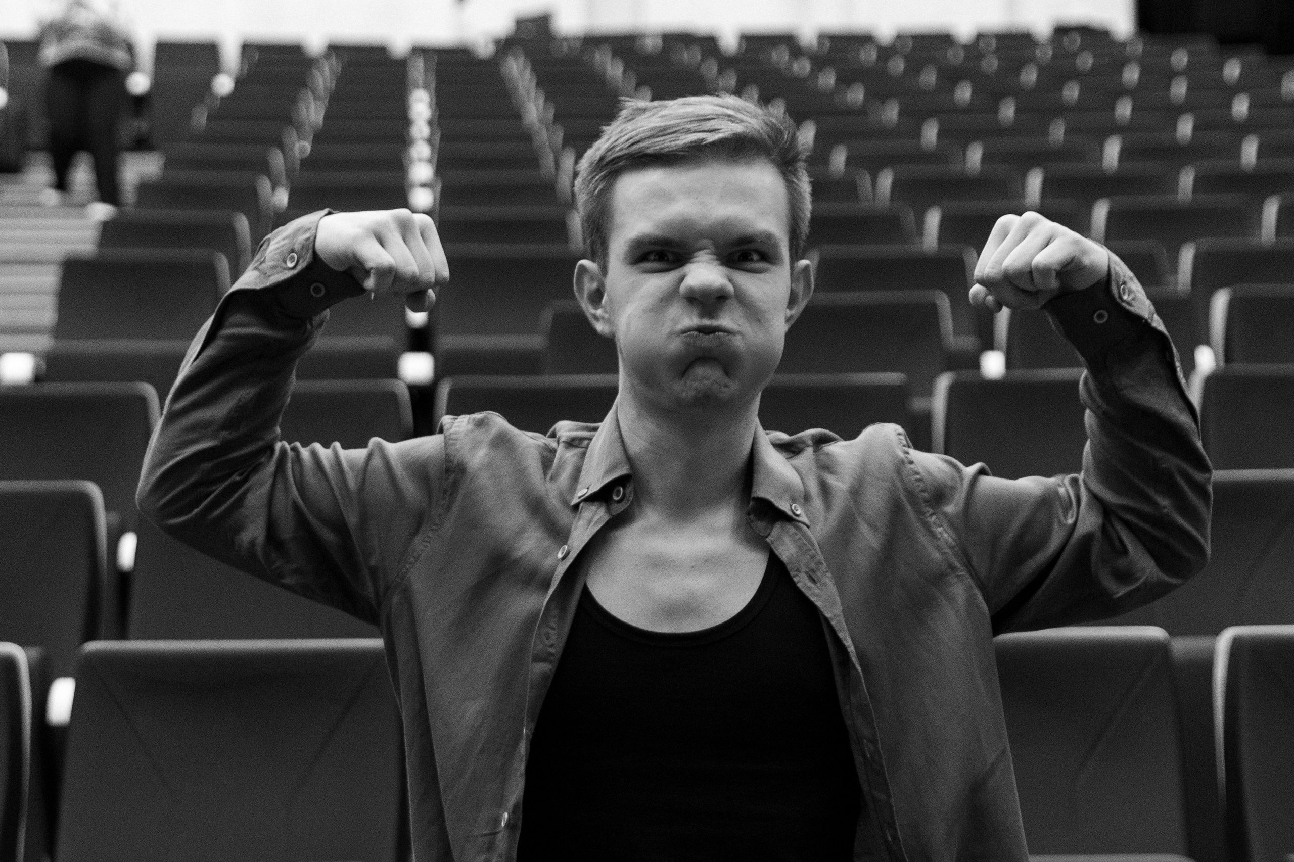 Танцевальная труппа. Фотограф в Москве Даша Зуева