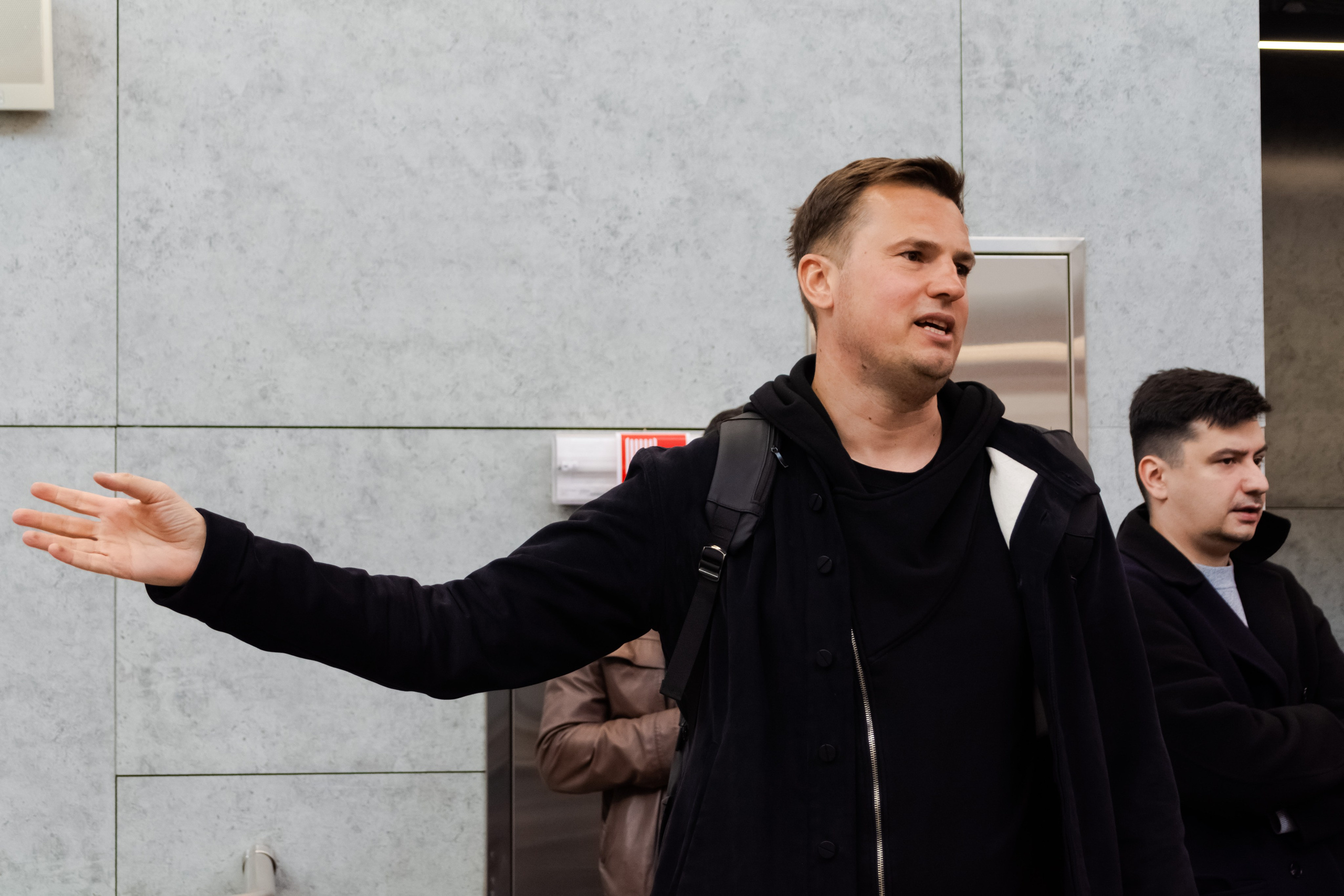 Профессиональный фотограф Иван Фролов