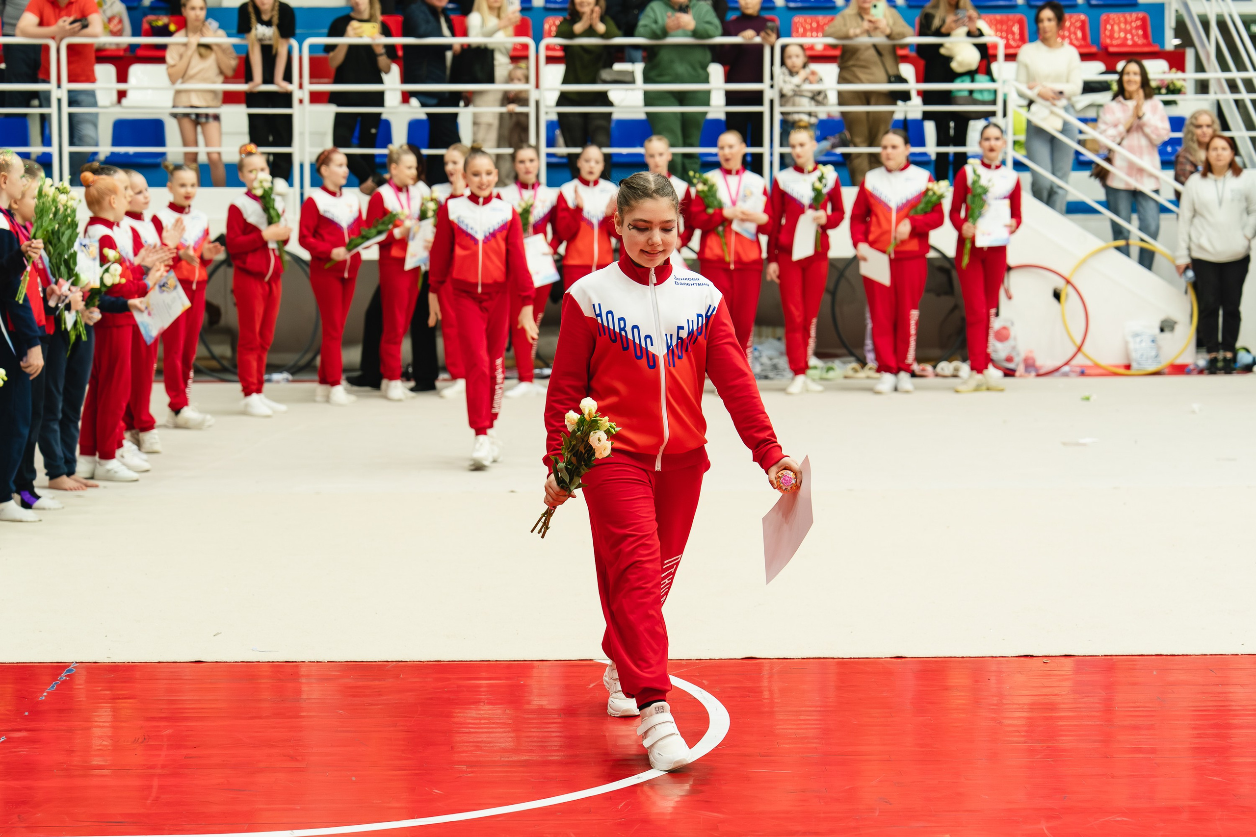 Весенний Кубок. Воробьева Ксения — Спортивный и танцевальный фотограф Новосибирск