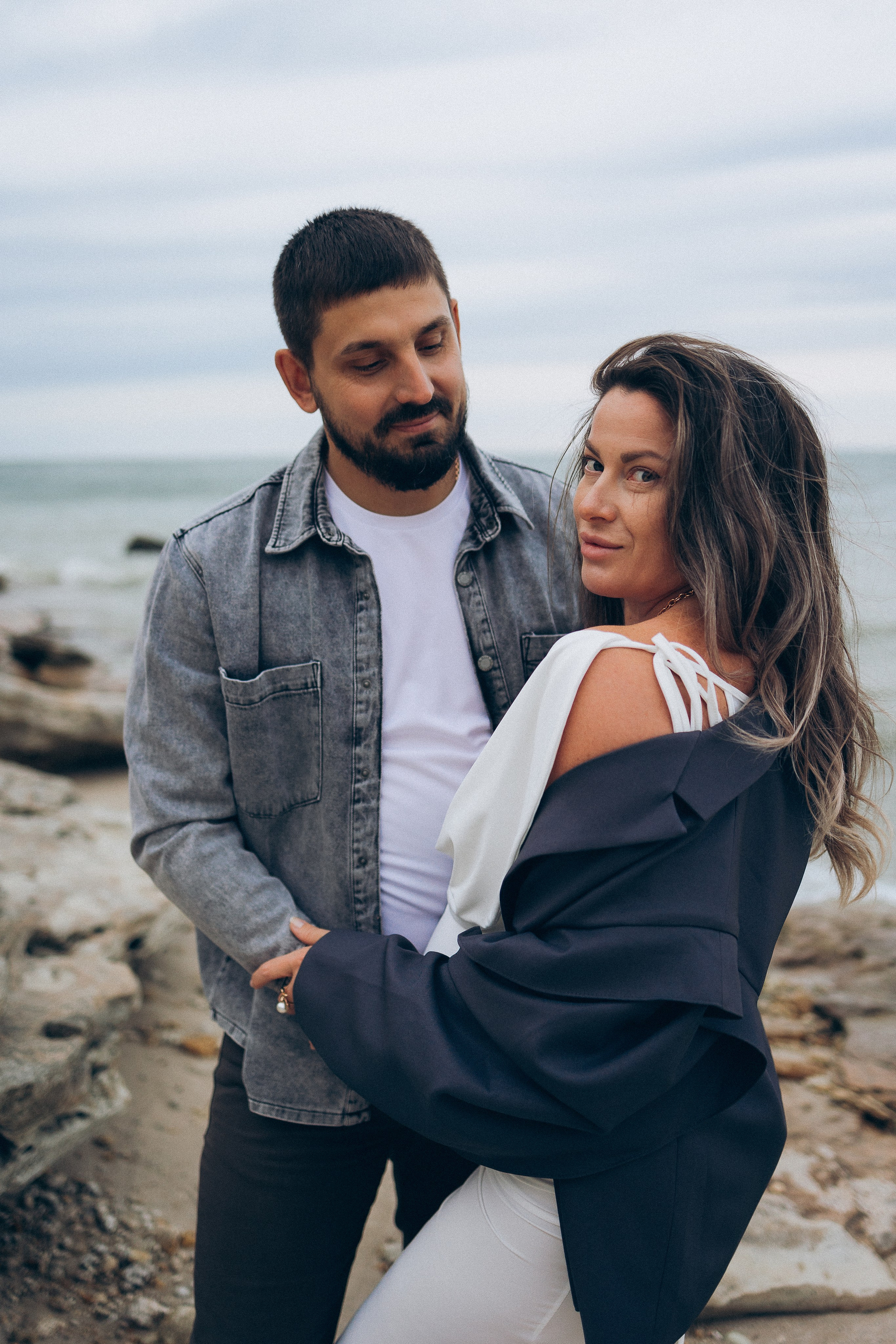 Фотосессия скоромама на природе Саркел для Анечки и Анатолия. Фотограф новорожденных, детей и беременности г. Волгодонск Дарья Илькова