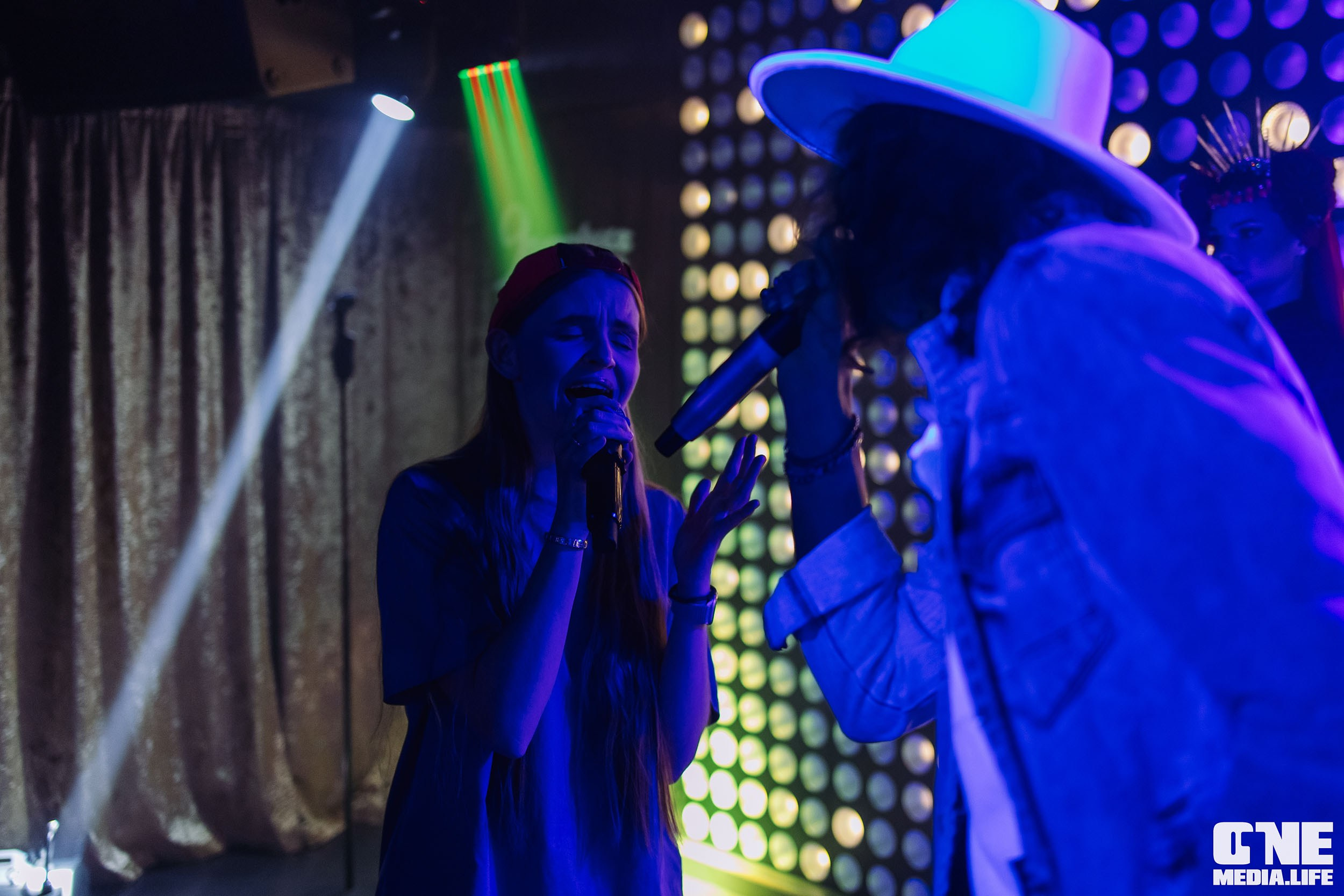 Фоторепортаж из караоке-клубе Эйфория. One Media Life: фоторепортажи, фотоотчеты с мероприятий и заведений