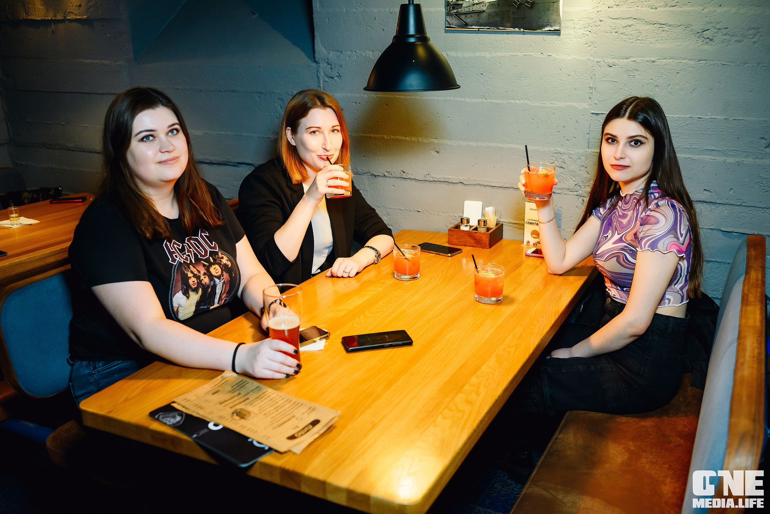 Фоторепортаж из Dreadnought. One Media Life: фоторепортажи, фотоотчеты с мероприятий и заведений