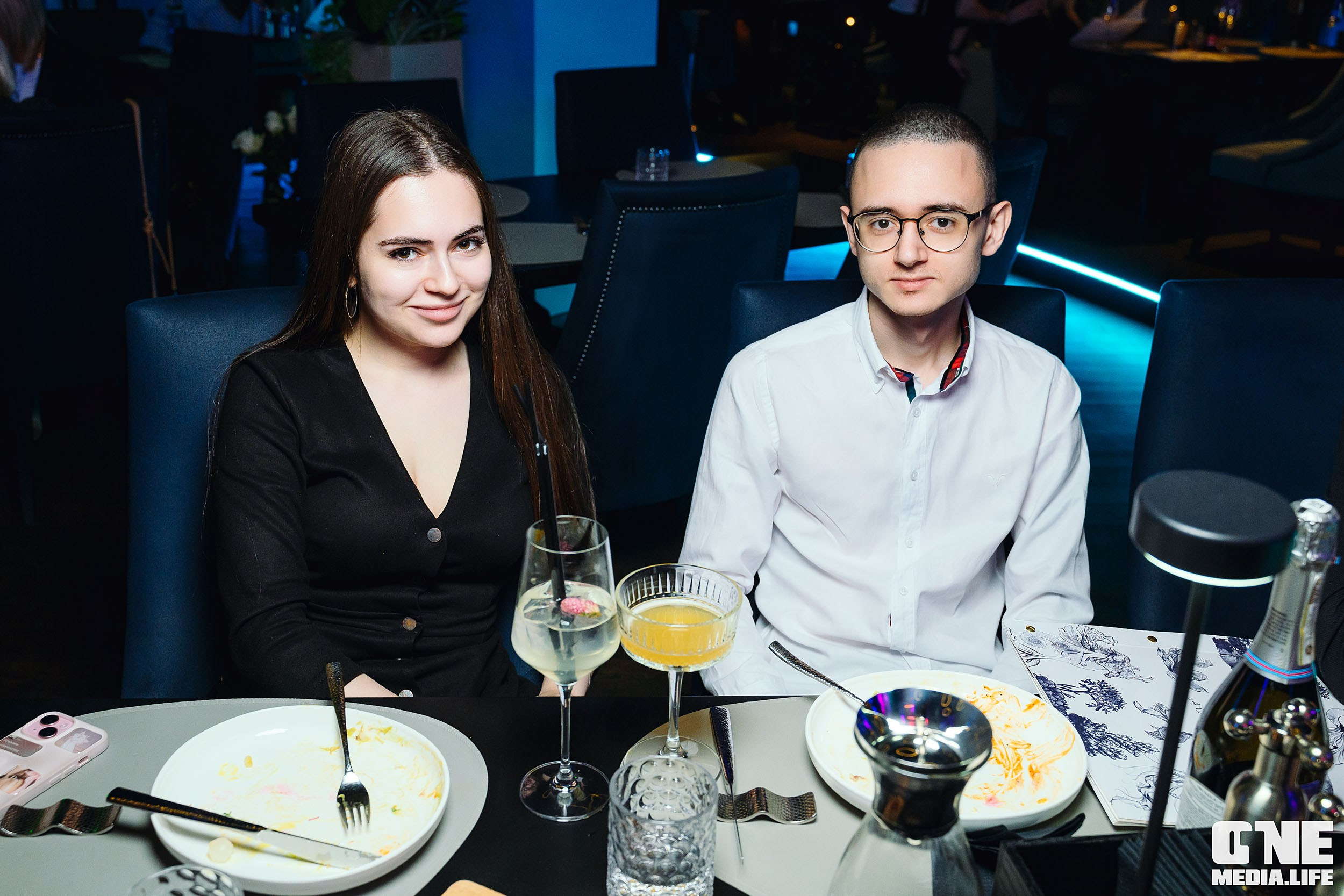 Фоторепортаж из ресторана Океан. One Media Life: фоторепортажи, фотоотчеты с мероприятий и заведений