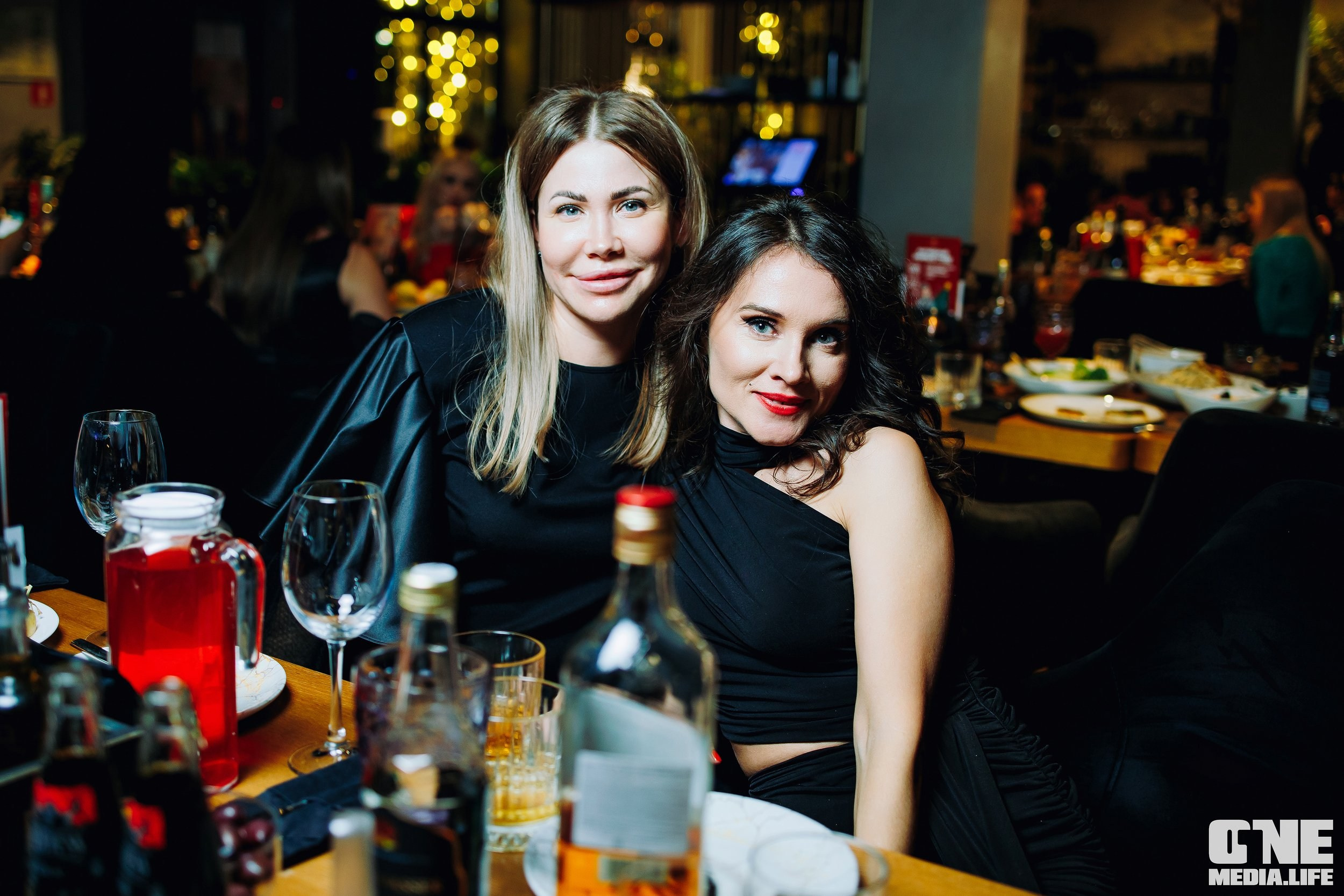 Фоторепортаж из ресторана El Greco. One Media Life: фоторепортажи, фотоотчеты с мероприятий и заведений