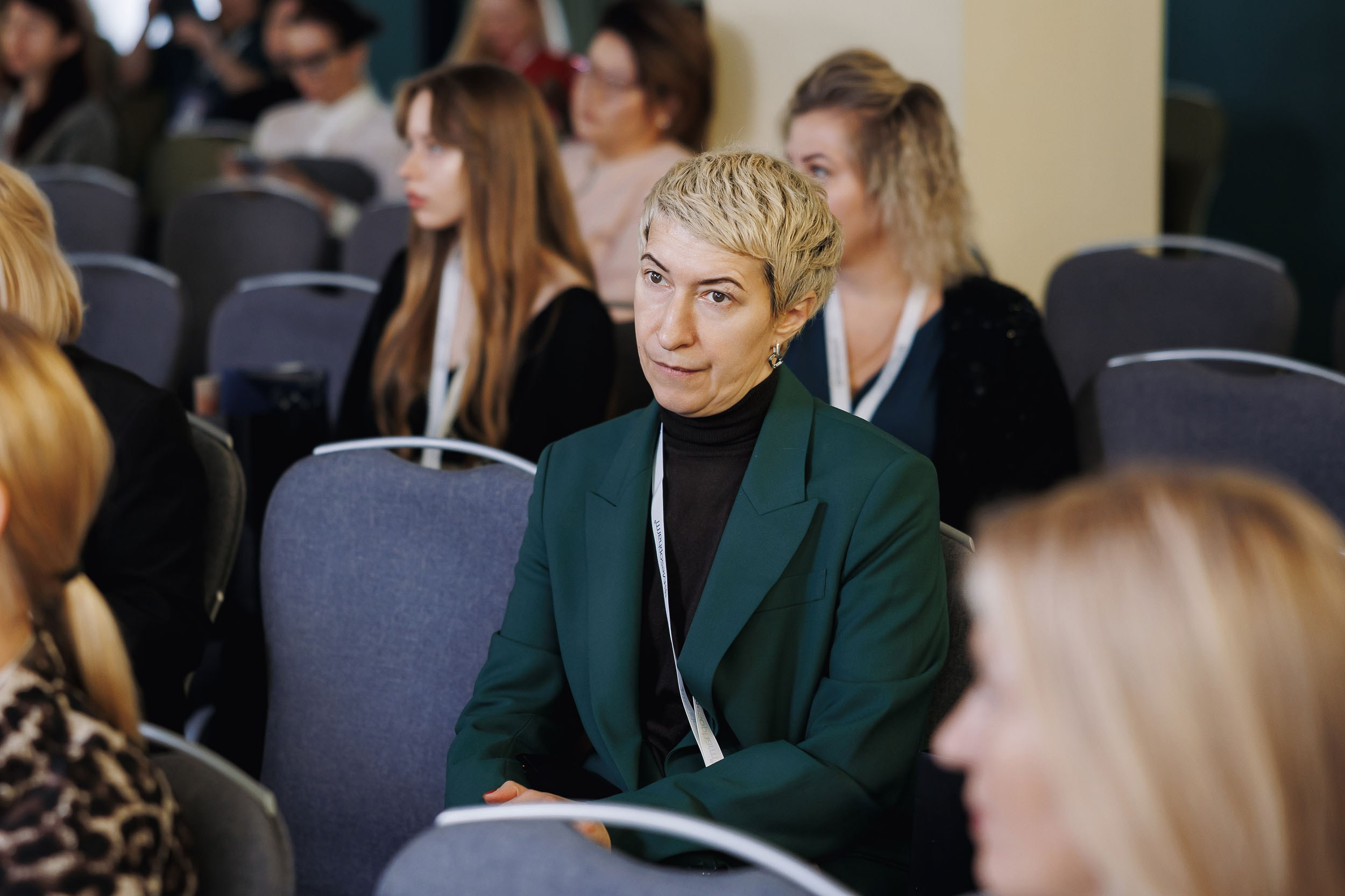 Фоторепортаж с конгресса Mesopharm в Holiday Inn. One Media Life: фоторепортажи, фотоотчеты с мероприятий и заведений