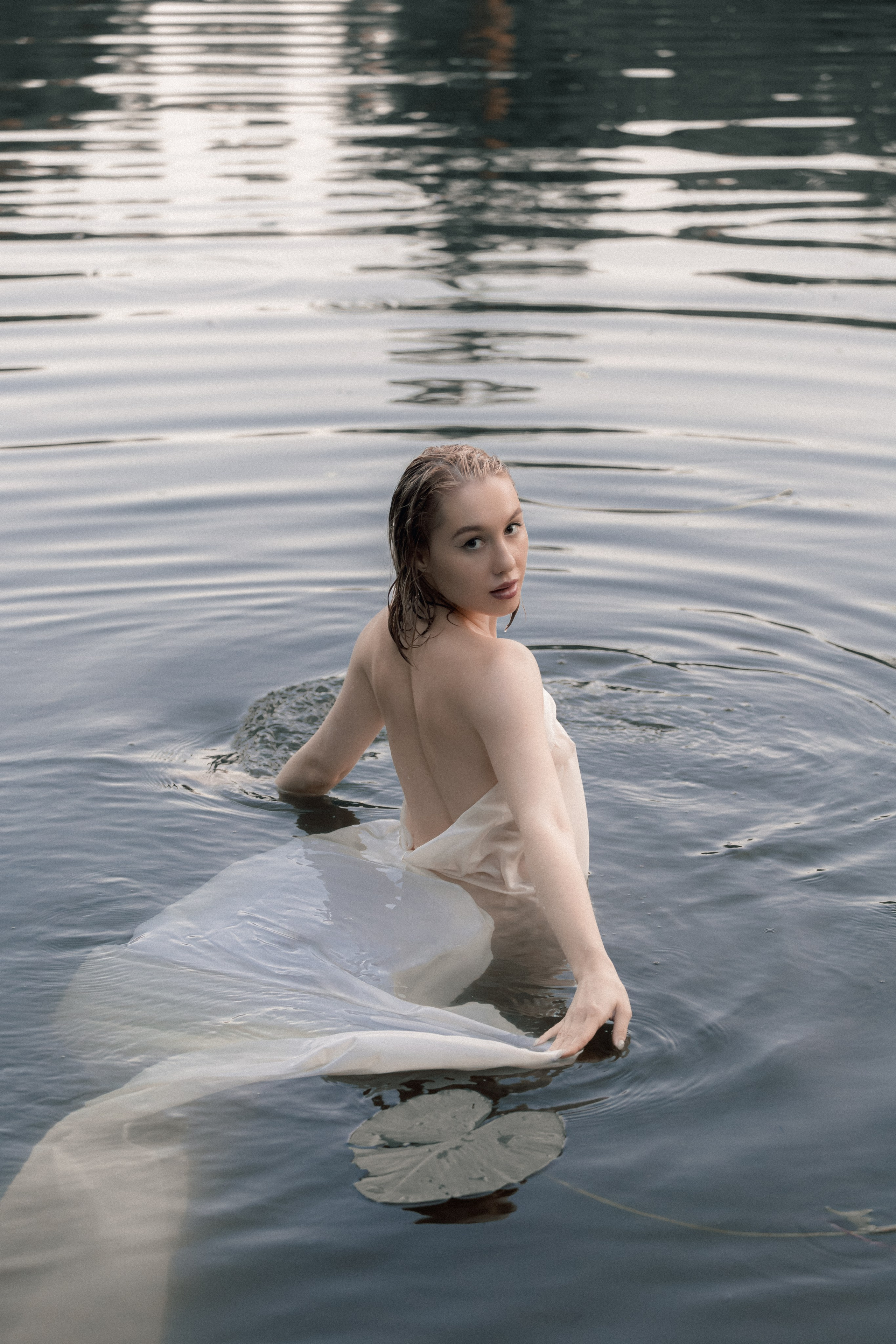 Портретный фотограф в Москве Надежда Строкань