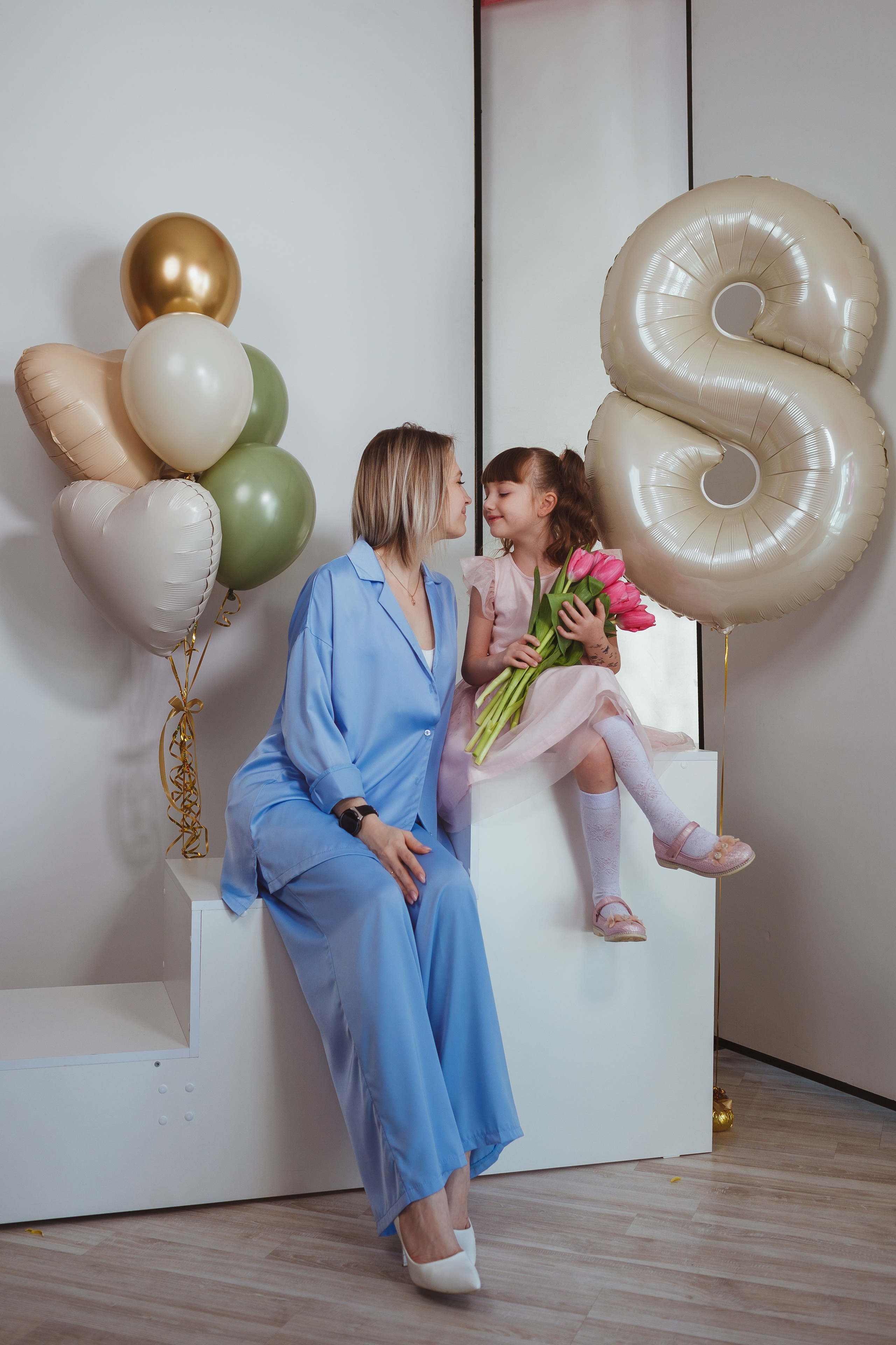 Фотопроект: ВЕСНА — ВРЕМЯ ЦВЕСТИ! 🌸. Семейный и детский фотограф в Сухом Логу Ольга Кайгородова