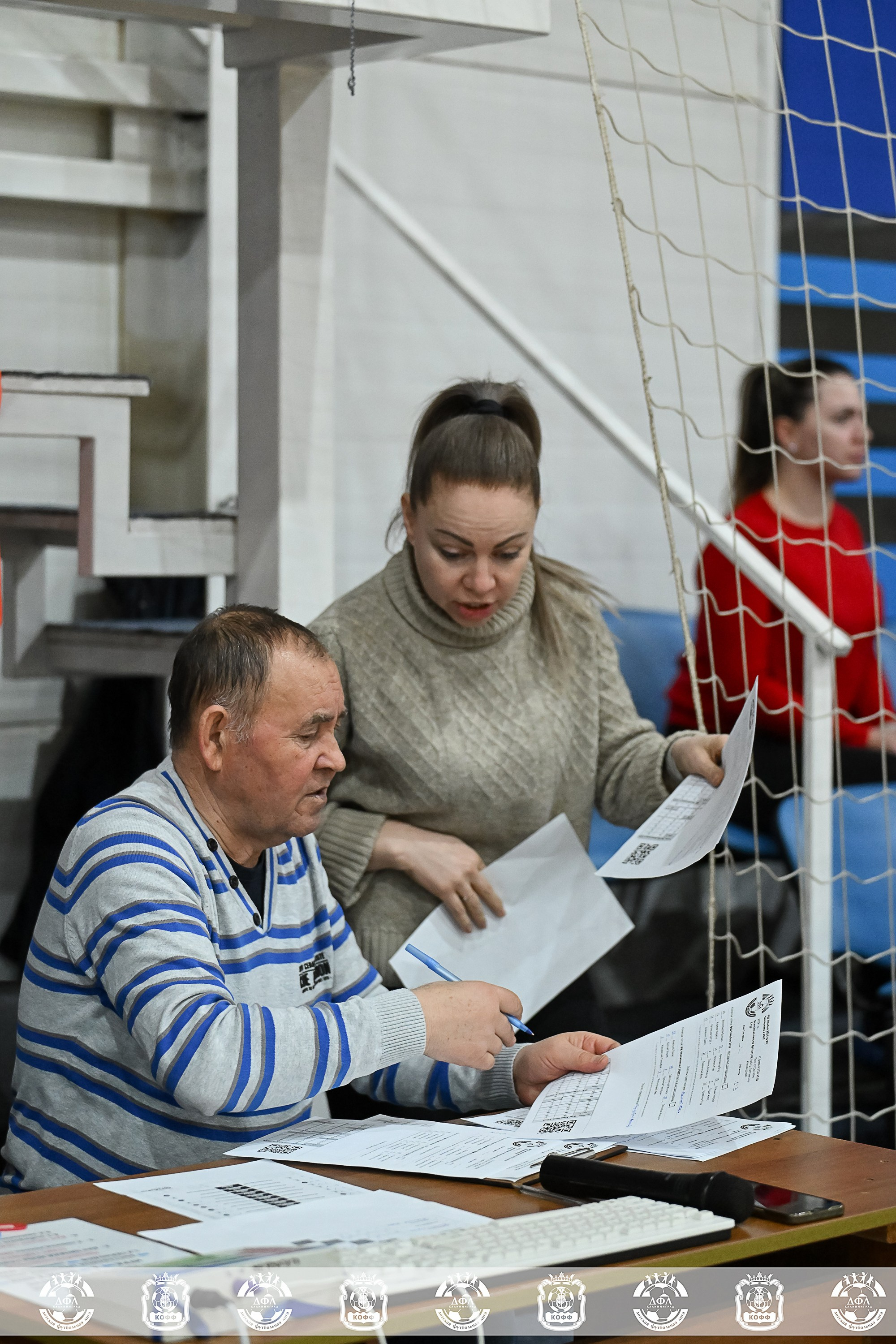 ДФЛ СанТермо. VIBECITY.RU Вайб Сити Ру Фоторепортажи Фотоотчеты Калининград