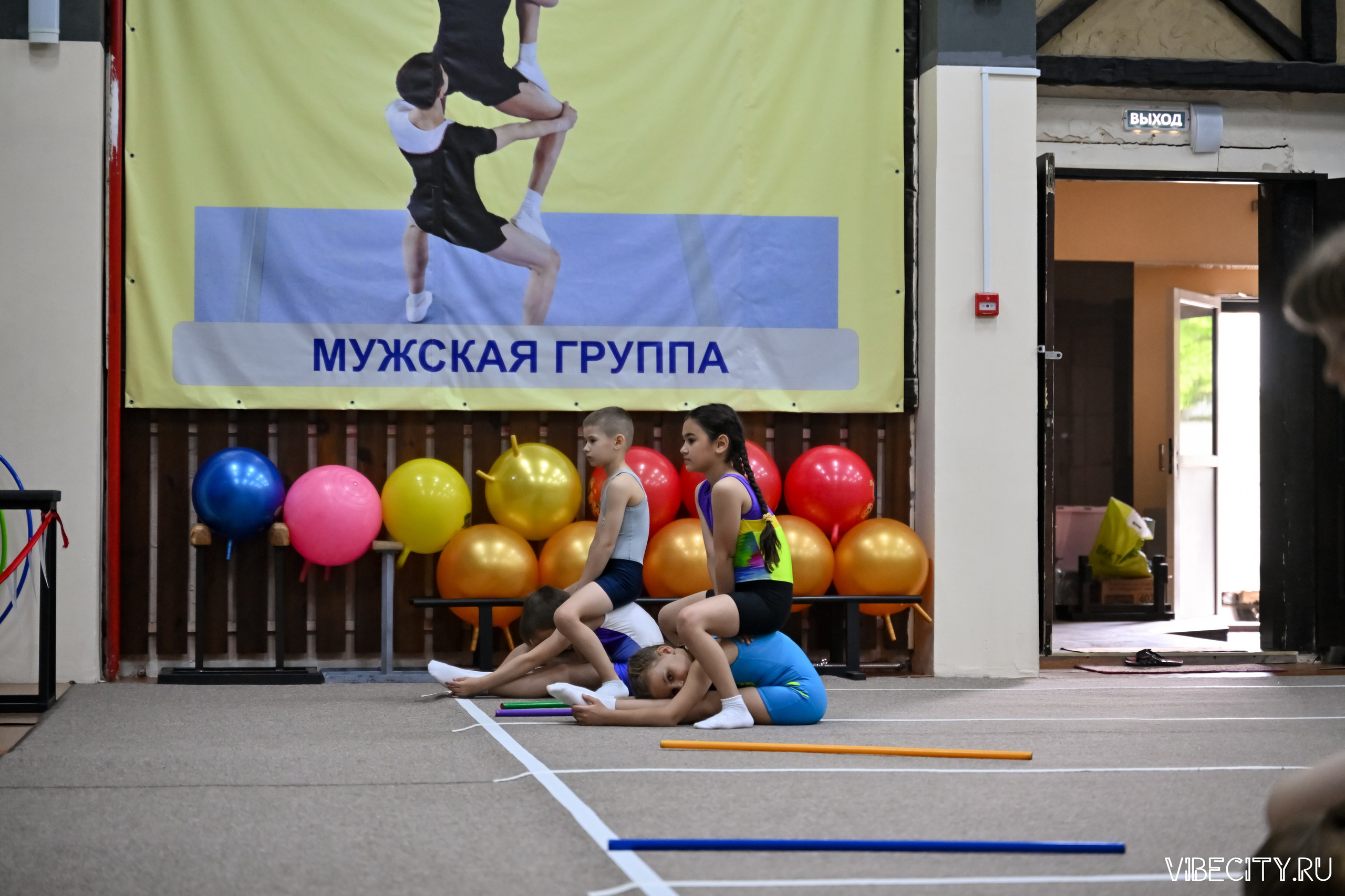 Контрольная тренировка по спортивной гимнастике. VIBECITY.RU Вайб Сити Ру Фоторепортажи Фотоотчеты Калининград