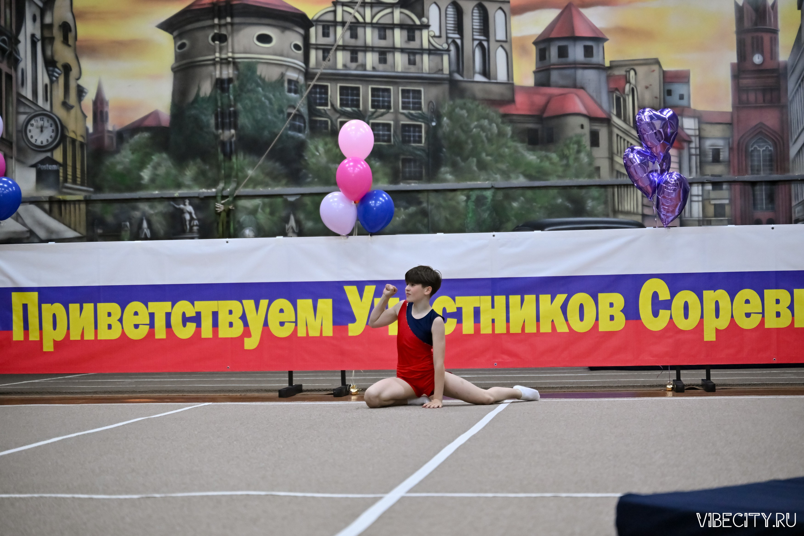 Контрольная тренировка по спортивной гимнастике. VIBECITY.RU Вайб Сити Ру Фоторепортажи Фотоотчеты Калининград
