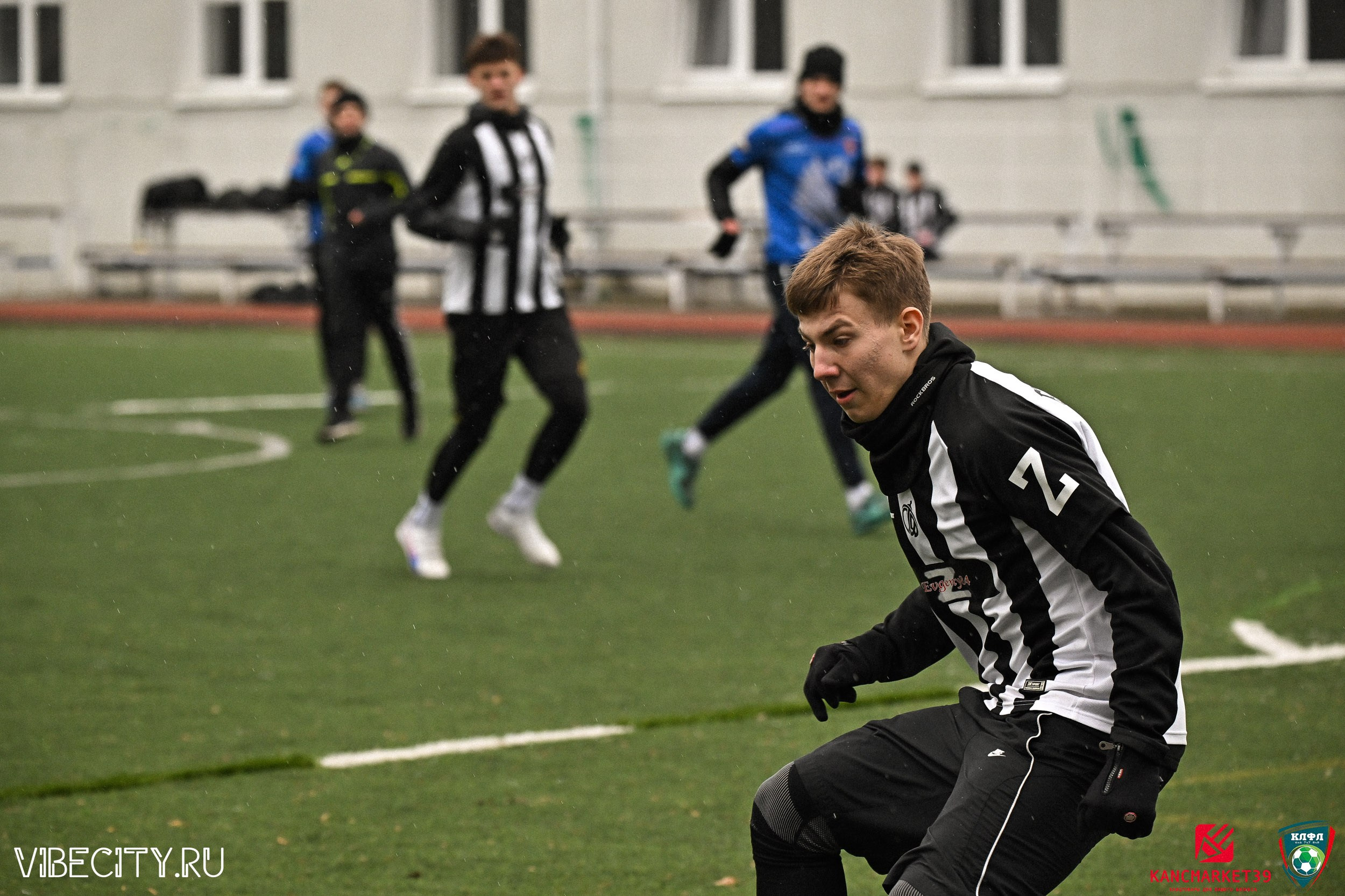 XX ЧЕМПИОНАТ КАЛИНИНГРАДСКОЙ ЛФЛ КАНЦМАРКЕТ39 сезона 2024–2025 гг. VIBECITY.RU Вайб Сити Ру Фоторепортажи Фотоотчеты Калининград