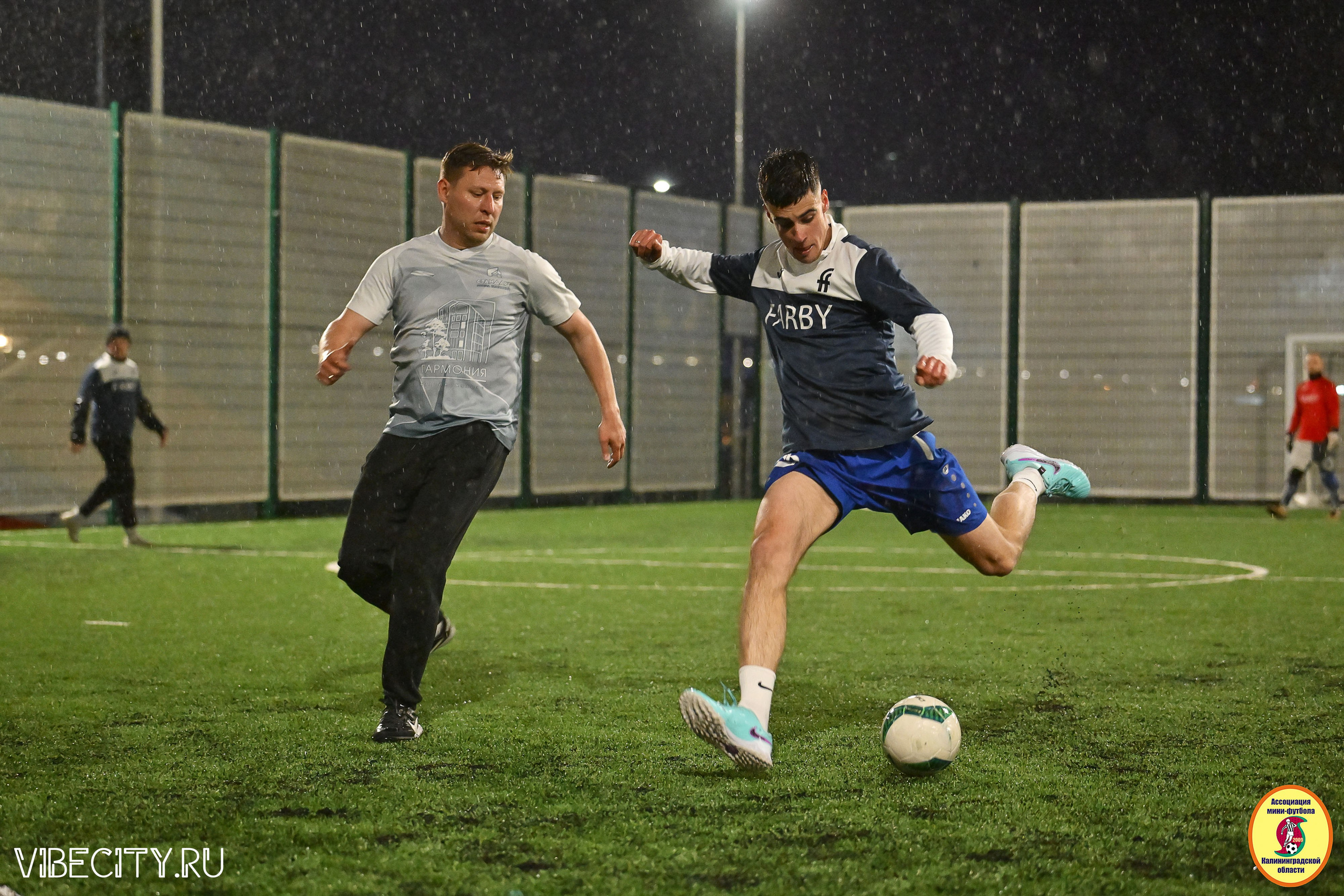 ИГРЫ МИНИ-ФУТБОЛЬНОЙ ЛИГИ. VIBECITY.RU Вайб Сити Ру Фоторепортажи Фотоотчеты Калининград