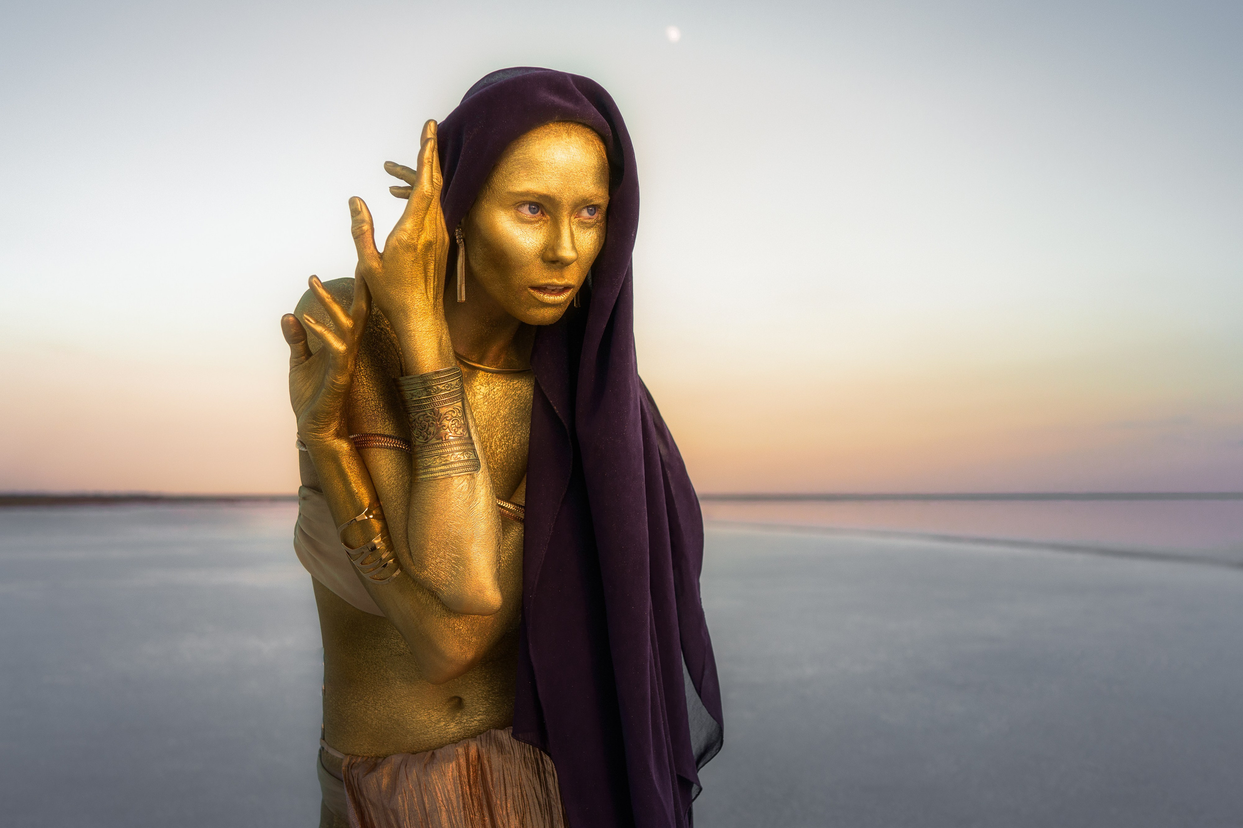 Учебный фототур на Эльтон. Июнь