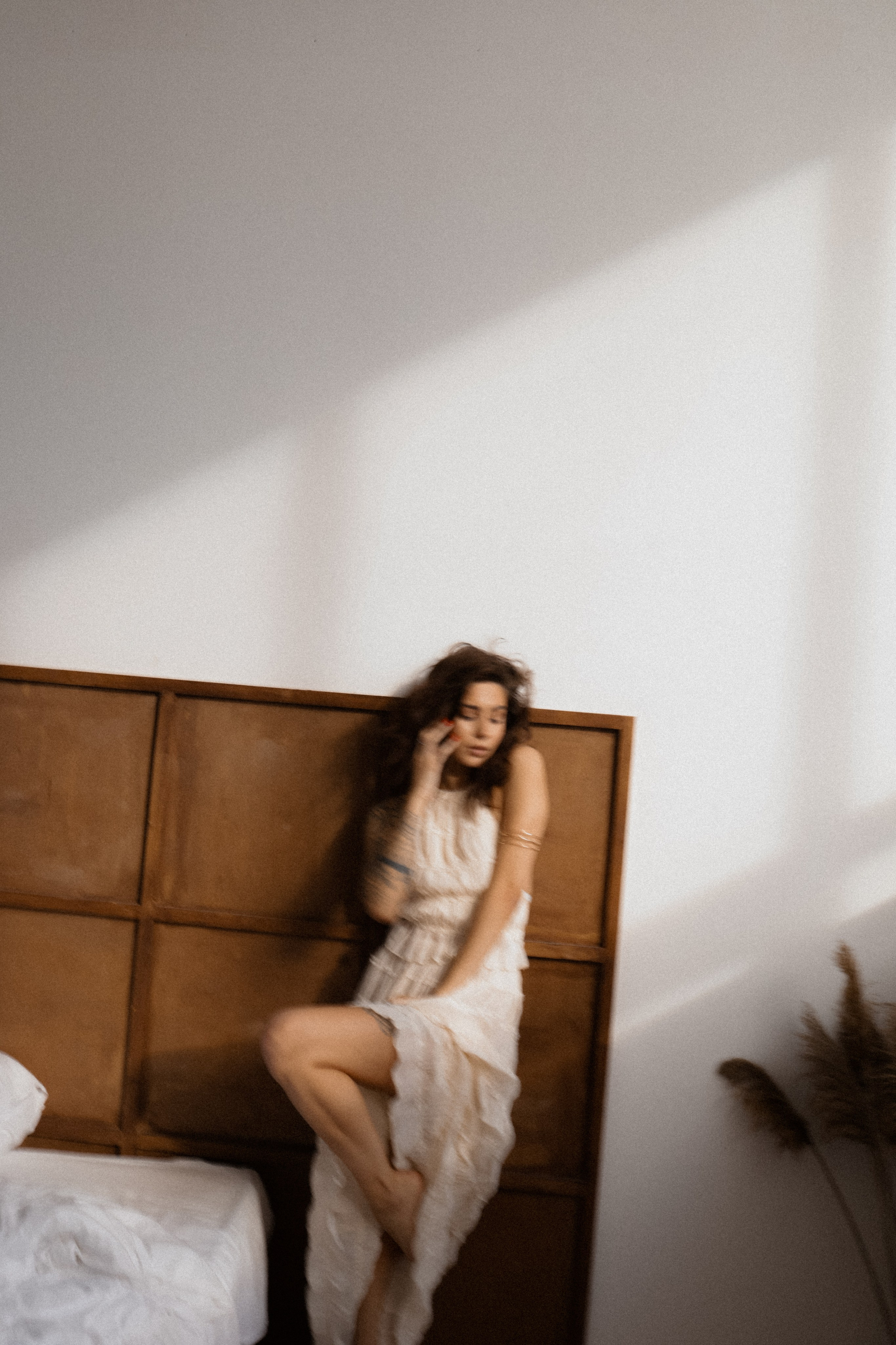 Женский портрет. Фотограф Смоленск-Москва Елизавета Ланченкова