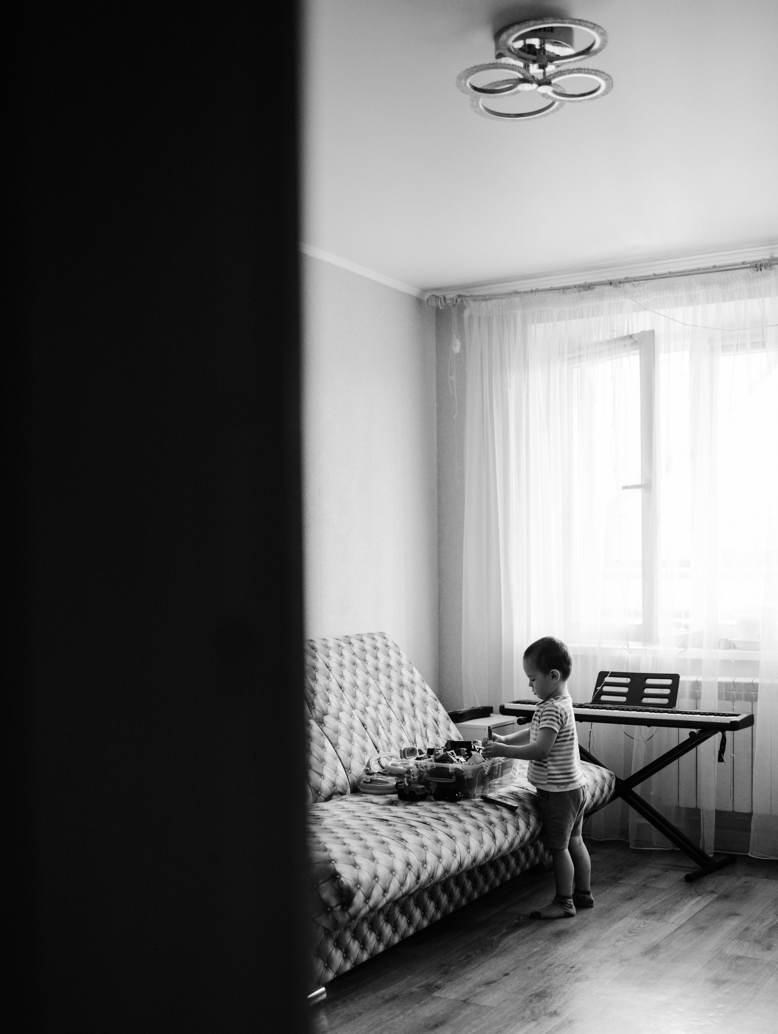 Домашняя фотосессия в Набережных Челнах. Раяну 3 года. Фотограф беременности и новорождённых в Набережных Челнах