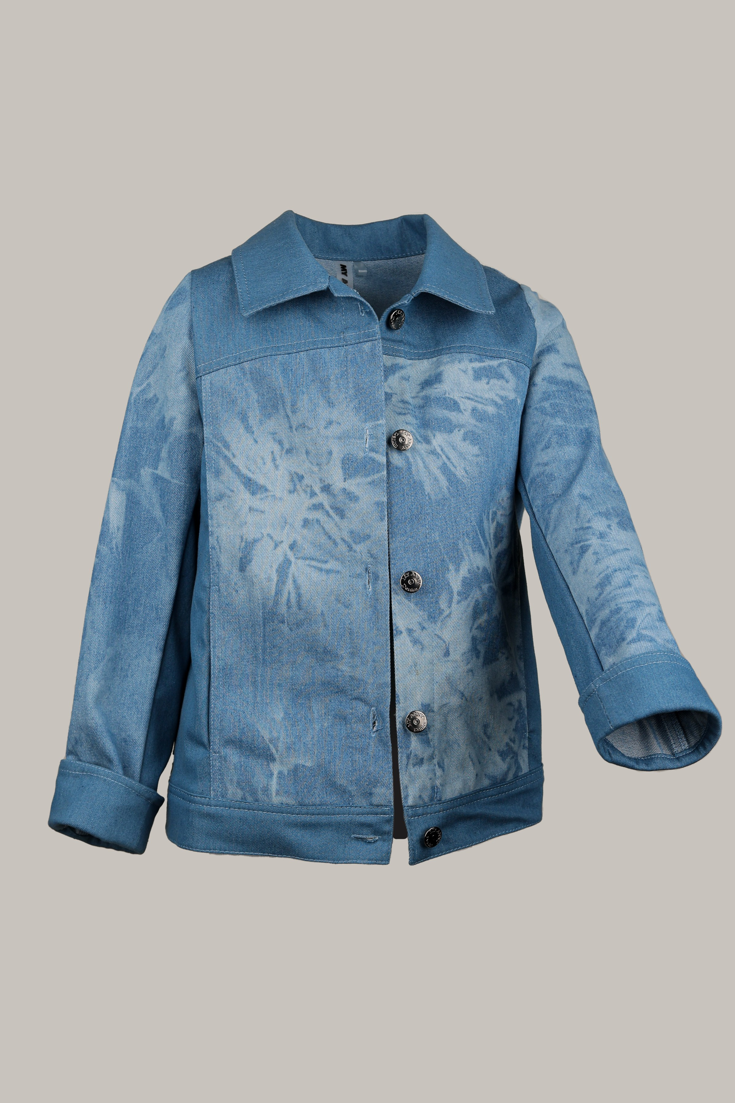 Невидимый манекен