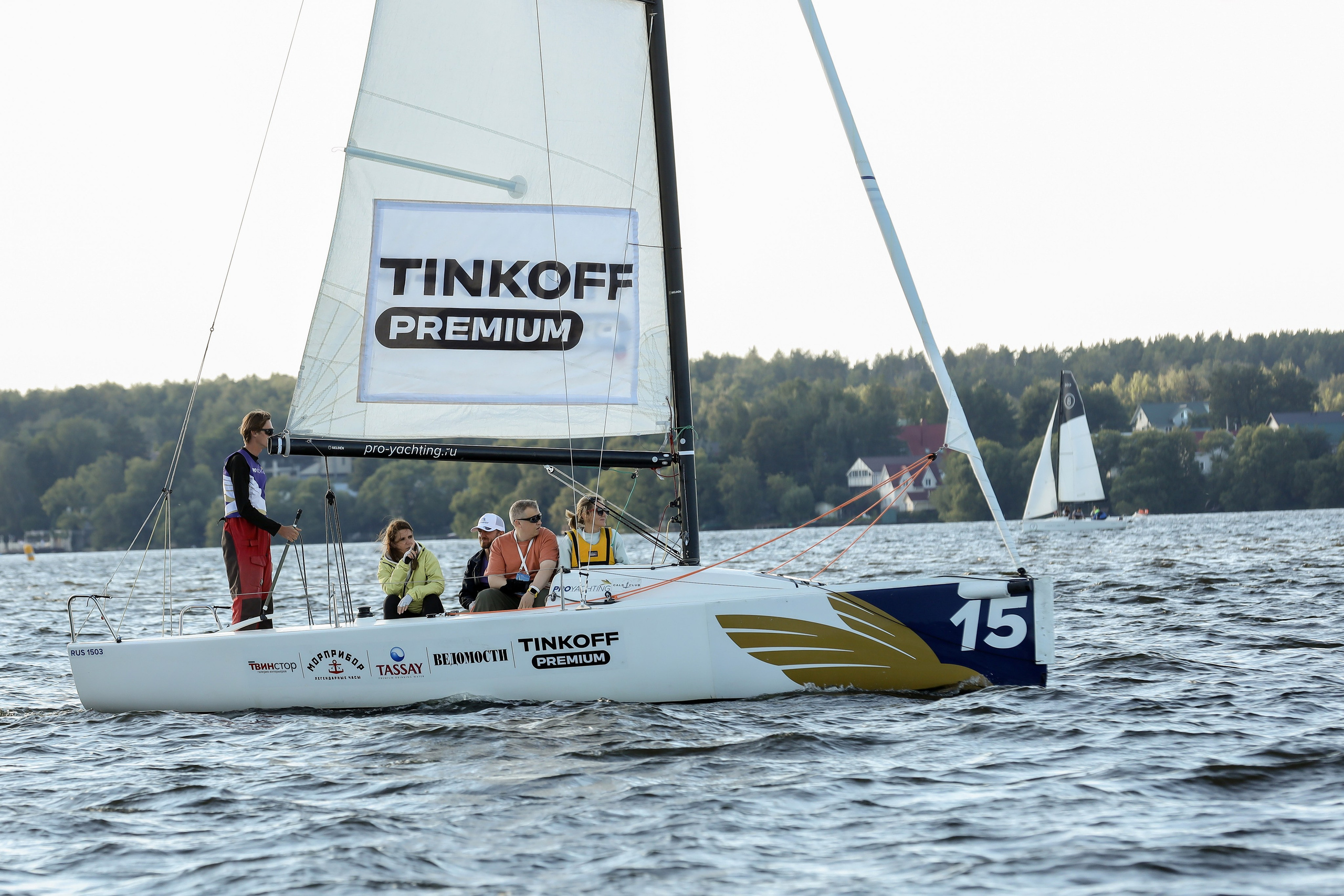 Dis Group регата 2024. Фотограф Антон Чупринин