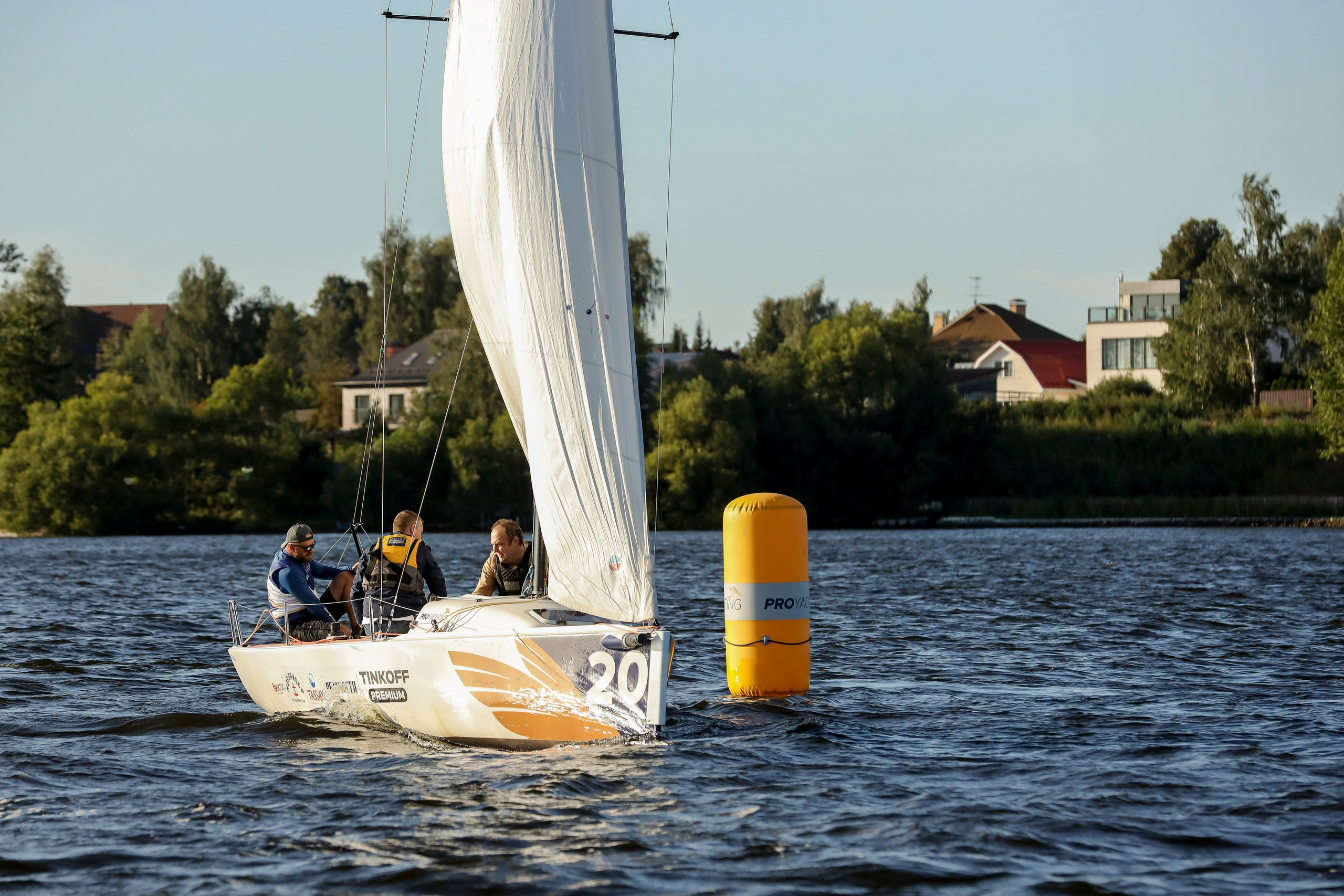 Dis Group регата 2024. Фотограф Антон Чупринин