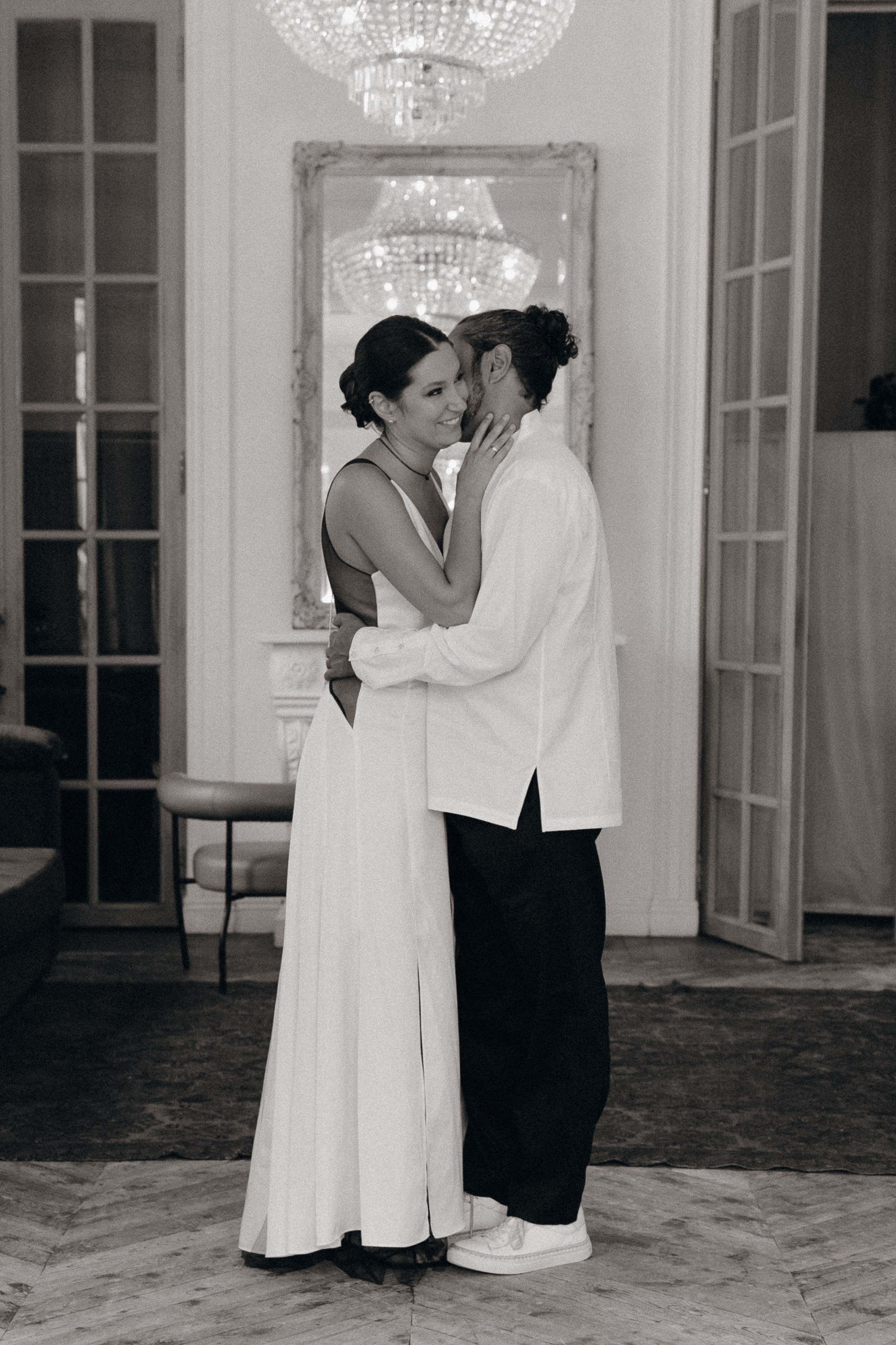 Ксюша и Роберт