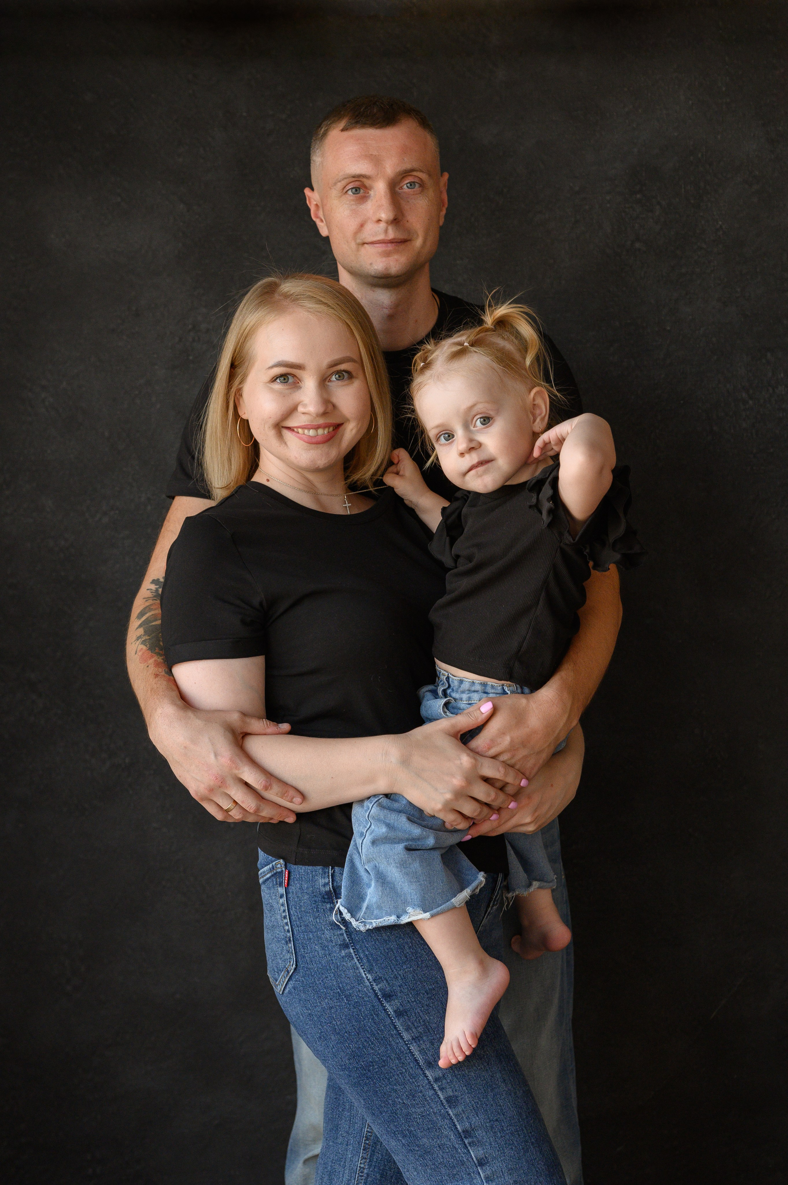 Вероничка 2 года. Детский и семейный фотограф Ирина Гладких